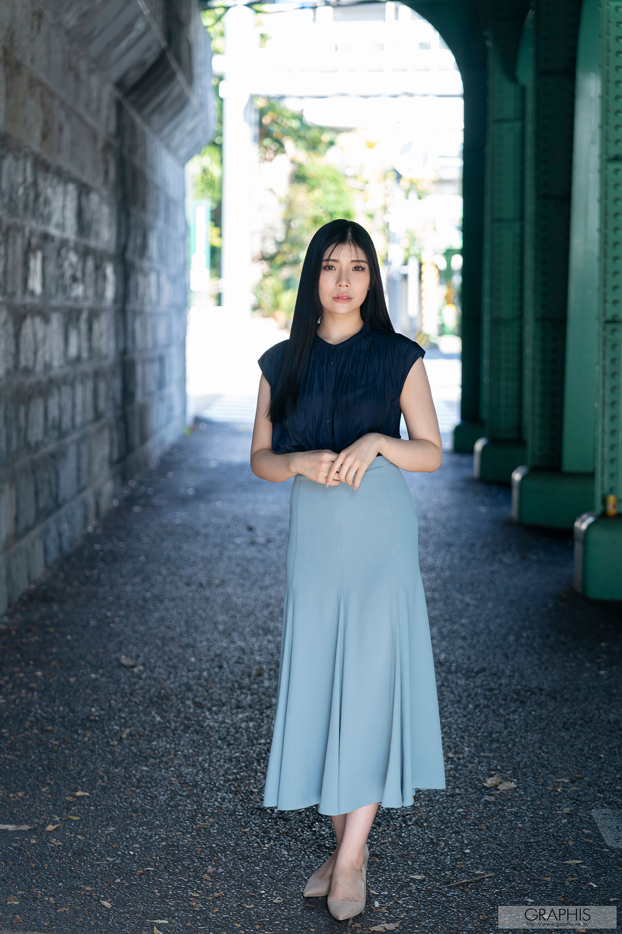 [Graphis Gals] NO.556 Rei Kamiki 神木麗 Glorious/(62P)