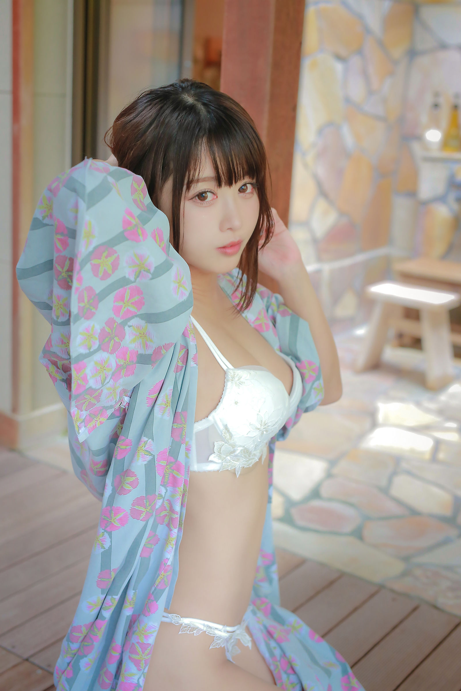いくみ – (193iKkyu3) - Ikumi いくみ Ikumi to Onsen いくみと温泉/(202P)