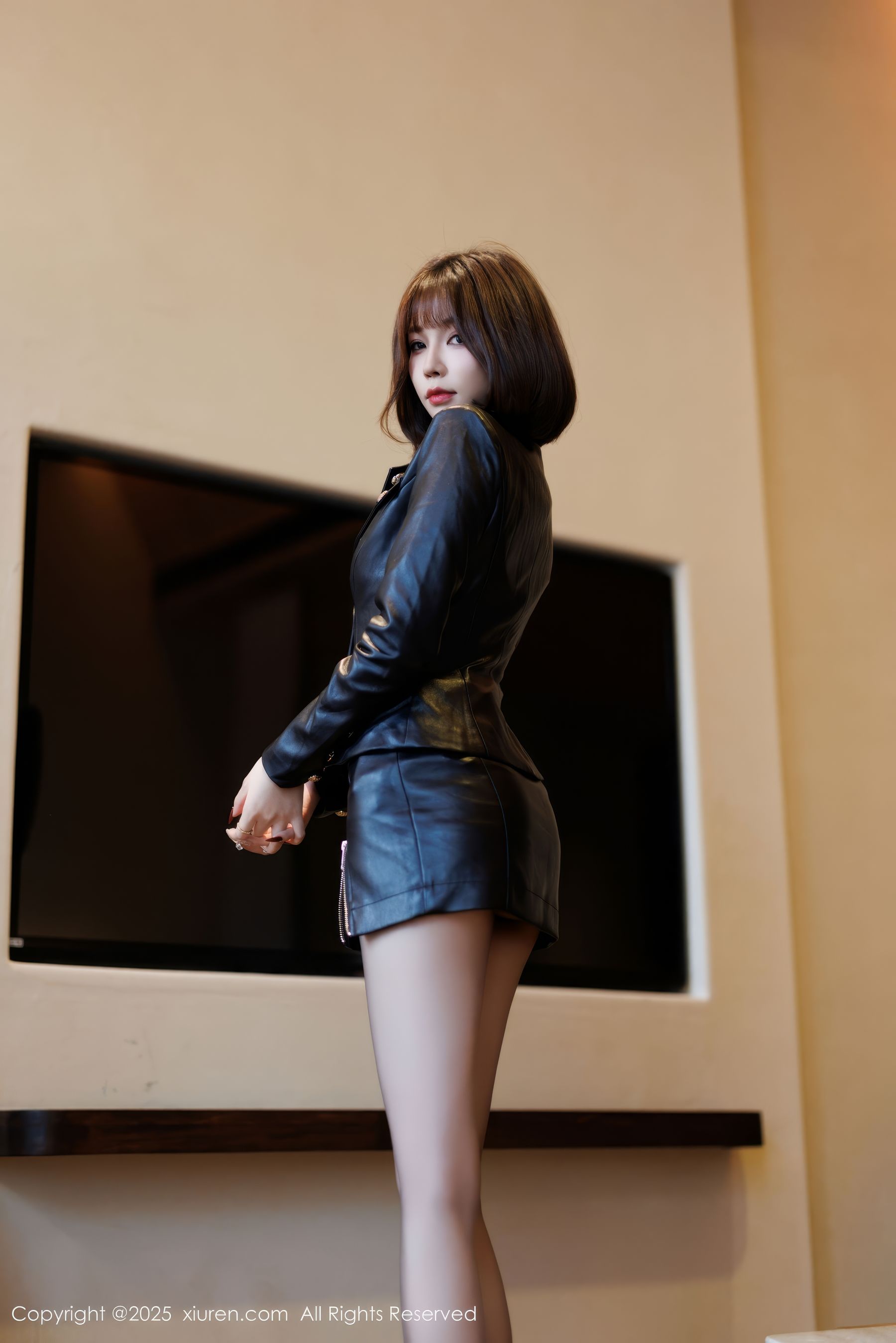 [秀人XiuRen] 2025.01.16 No.9769 徐莉芝Booty/(101P)