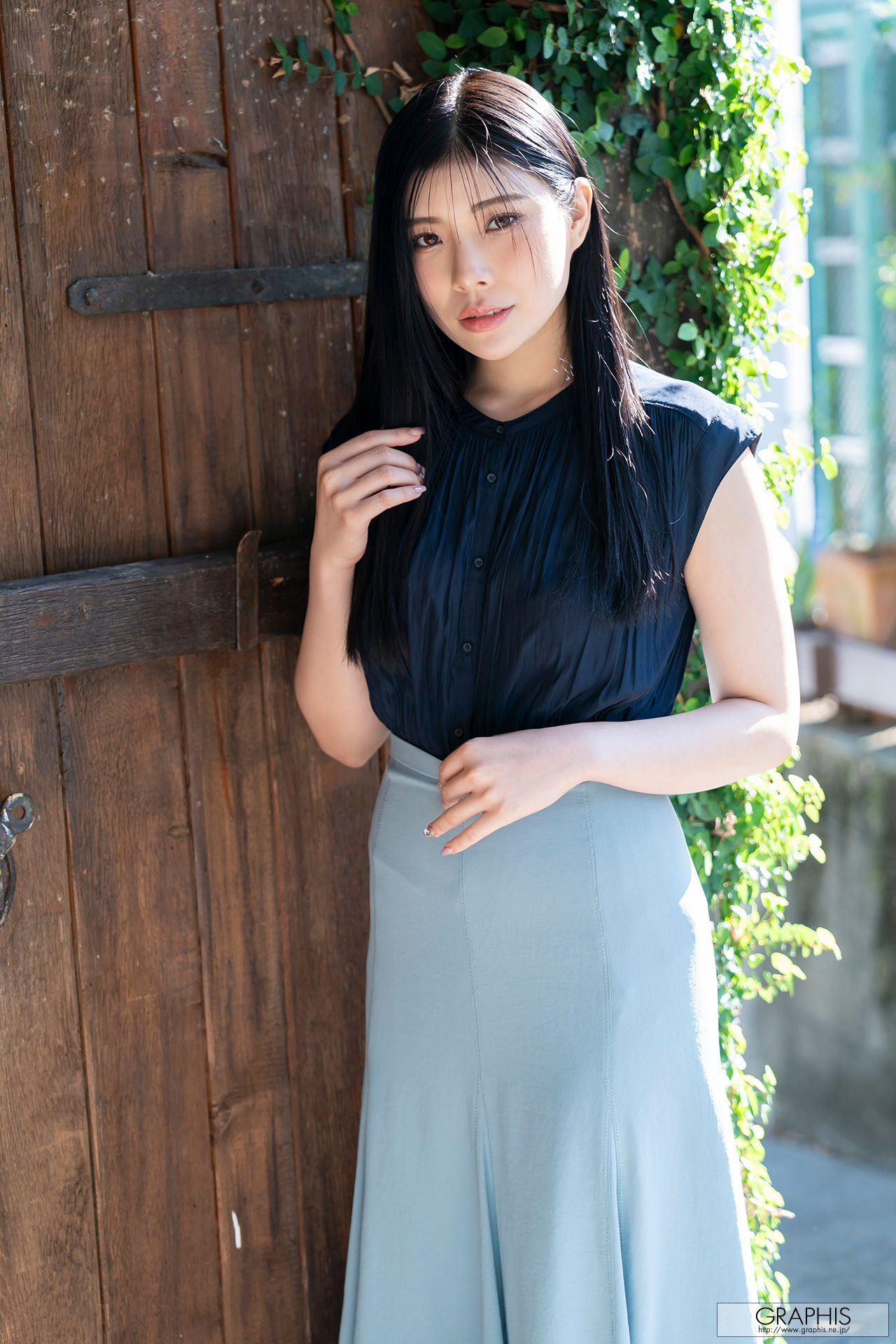 [Graphis Gals] NO.556 Rei Kamiki 神木麗 Glorious/(62P)