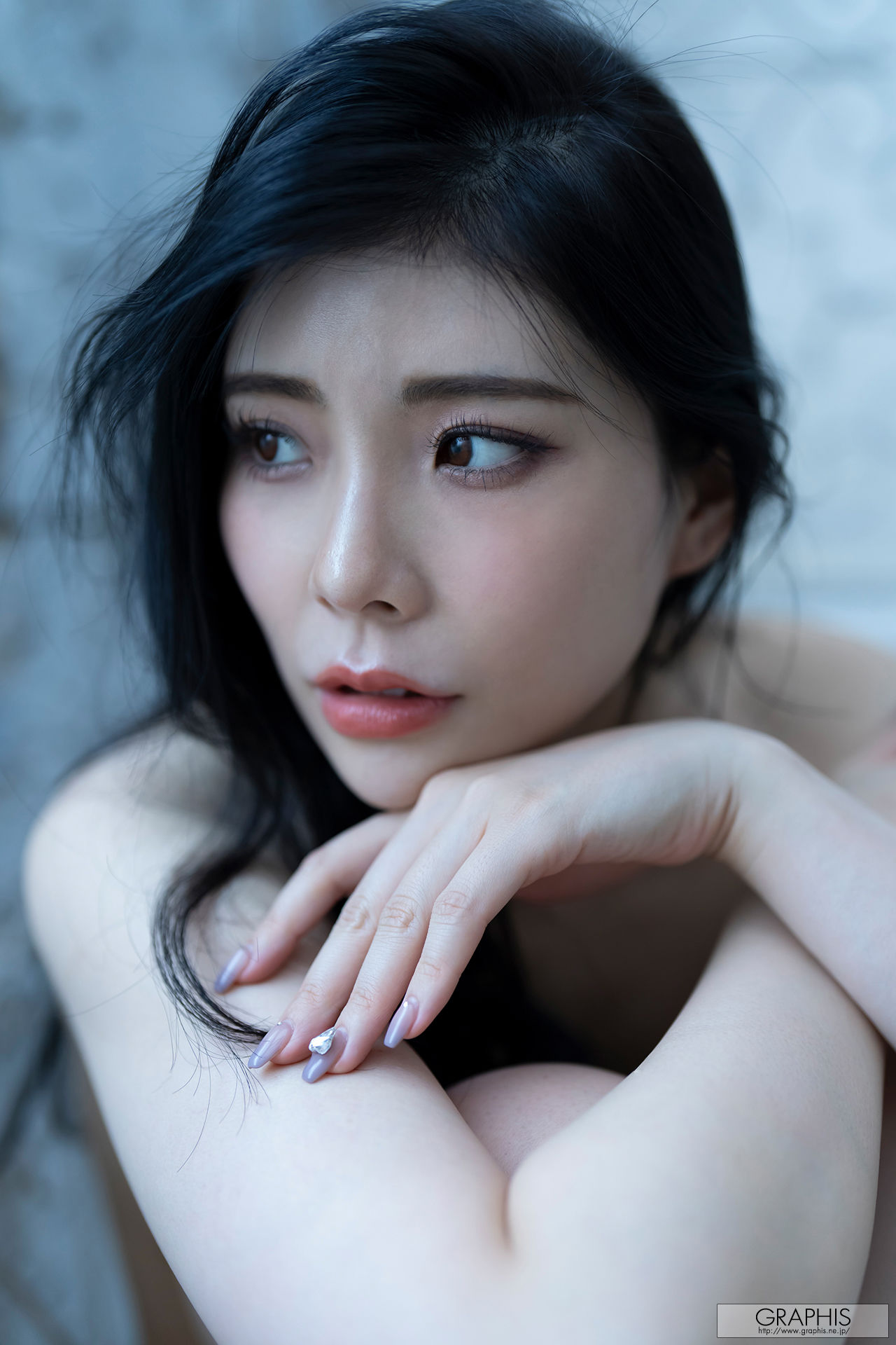 [Graphis Gals] NO.556 Rei Kamiki 神木麗 Glorious/(62P)