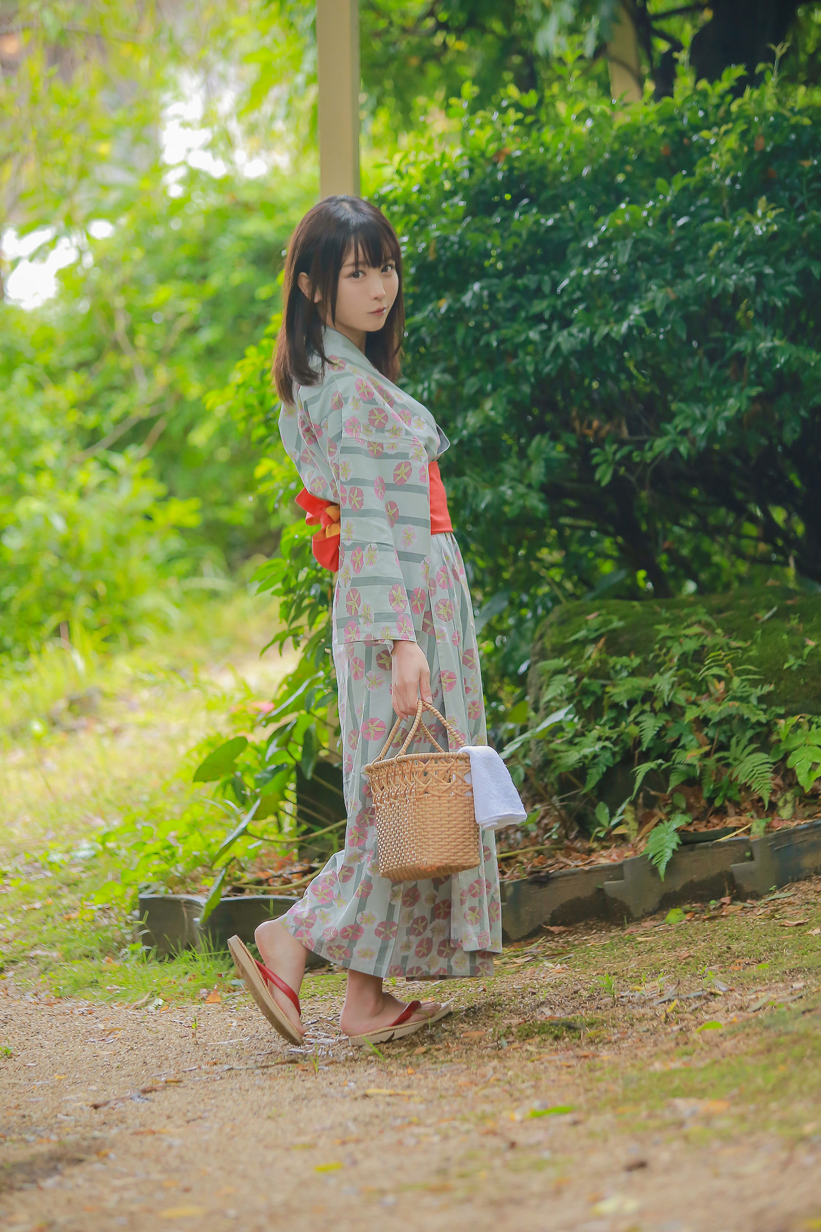 いくみ – (193iKkyu3) - Ikumi いくみ Ikumi to Onsen いくみと温泉/(202P)