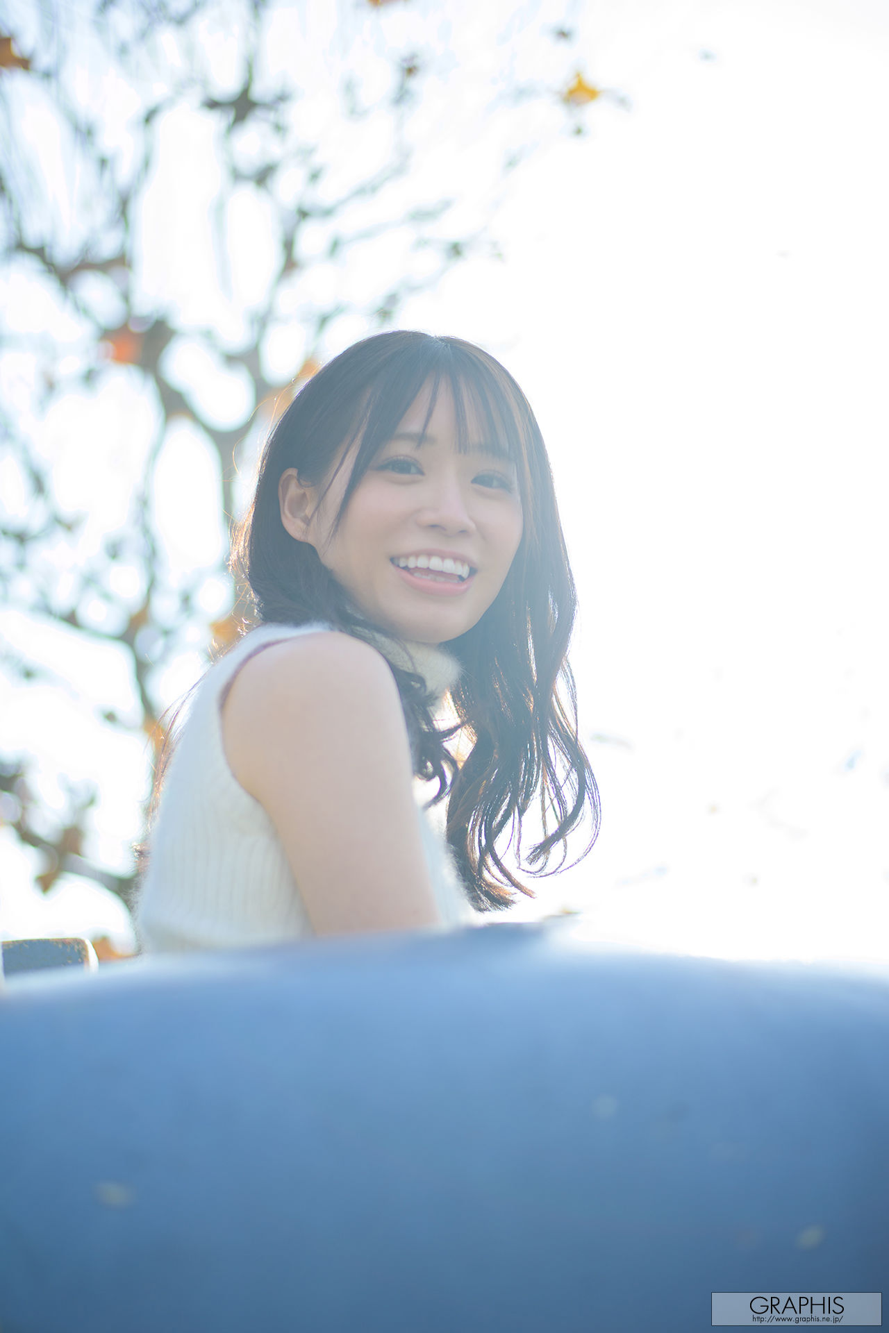 [Graphis Gals] NO.552 Nana Miho 未歩なな VIVACIOUS/(87P)
