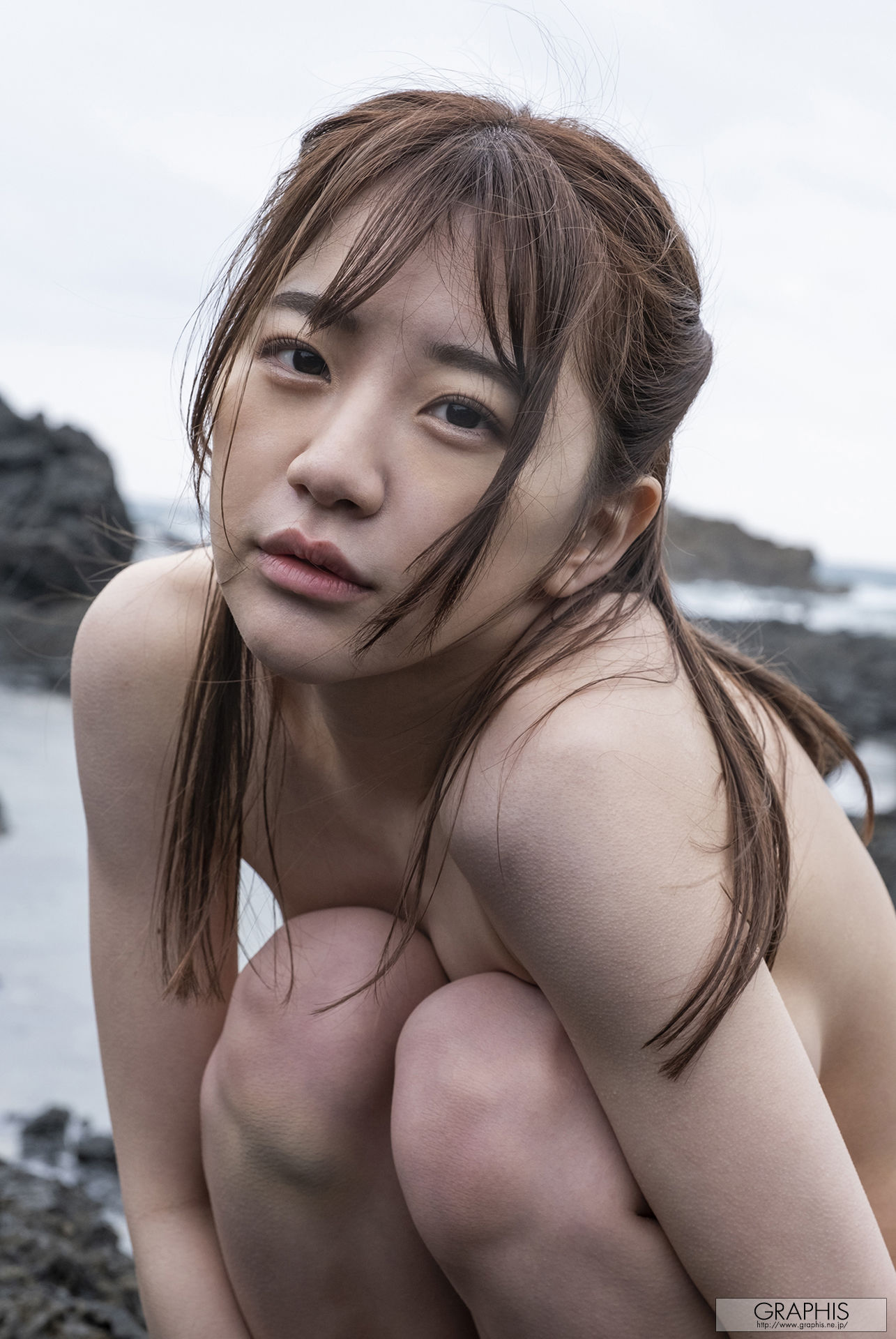 [Graphis Gals] NO.554 Mirei Uno 宇野みれい Curvaceous!/(63P)