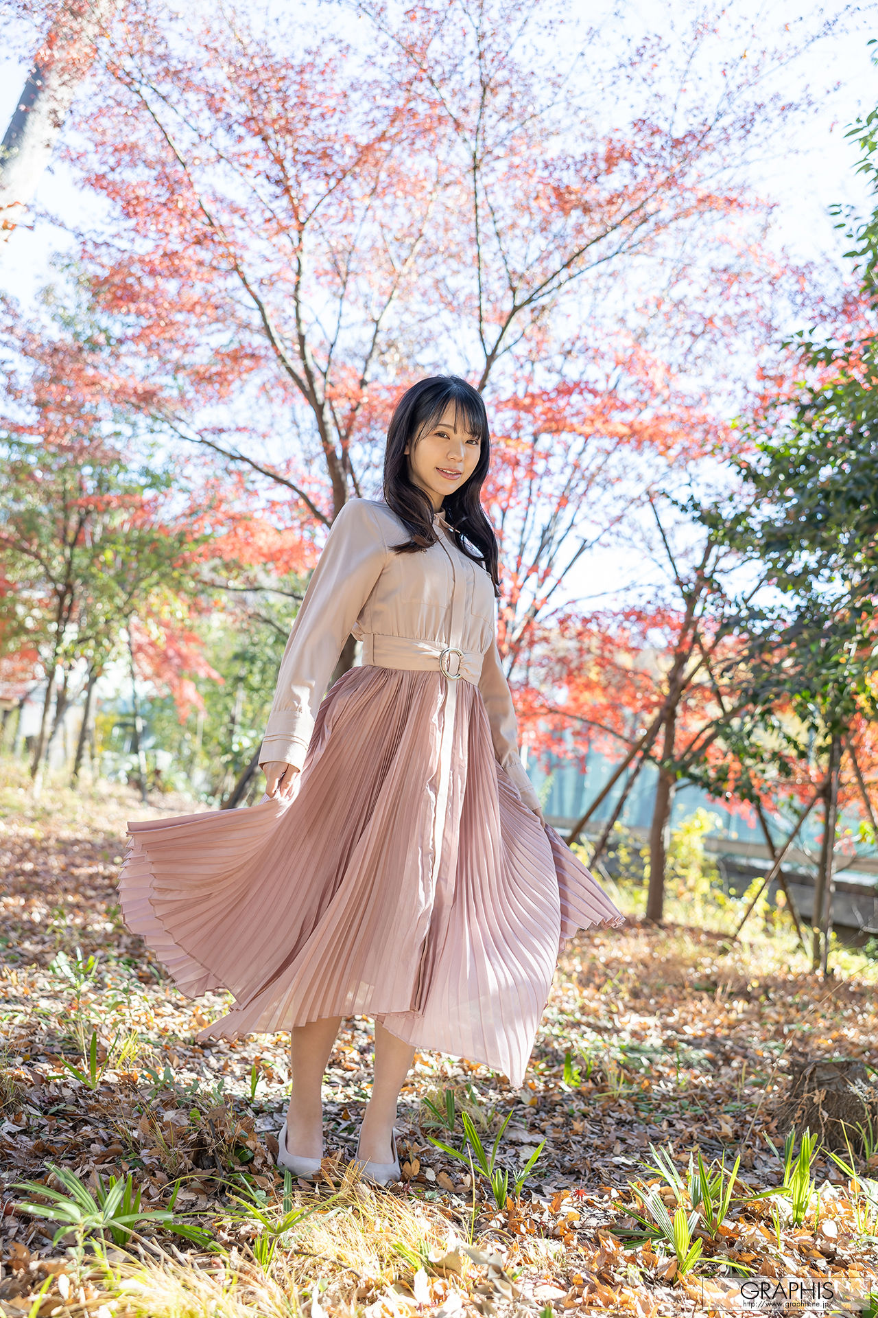 [Graphis Gals] NO.551 Kokoro Asano 浅野こころ HEROINE/(76P)