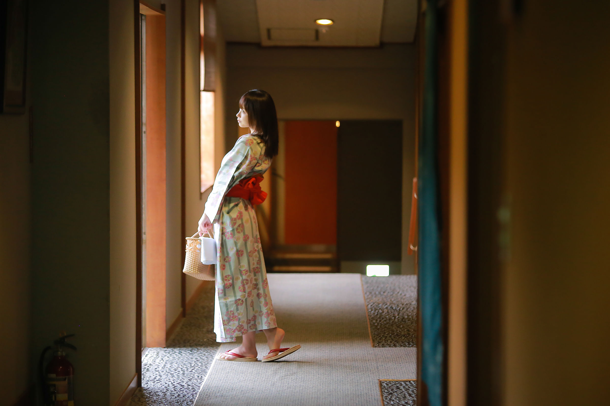 いくみ – (193iKkyu3) - Ikumi いくみ Ikumi to Onsen いくみと温泉/(202P)