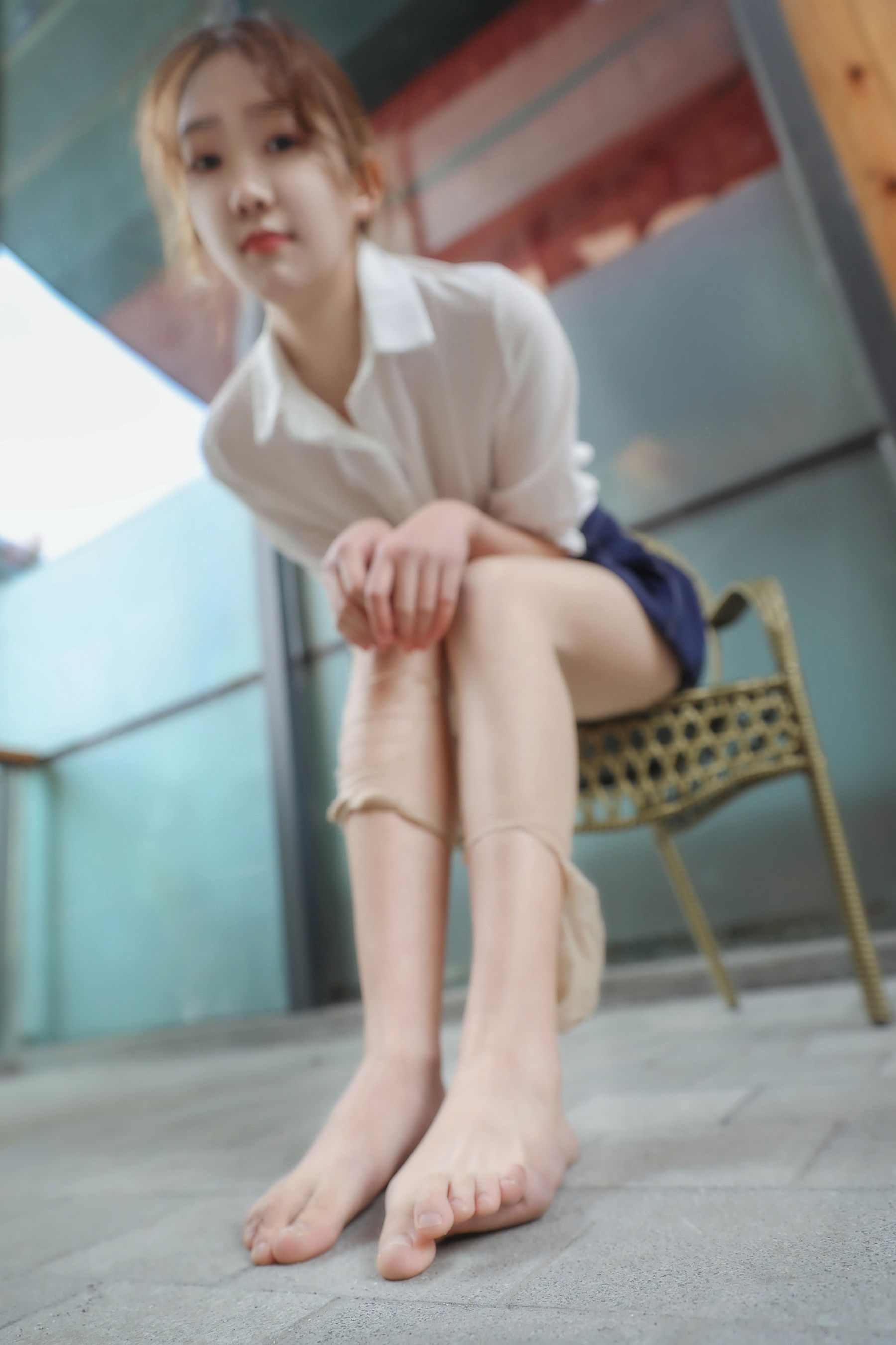 [MZSOCK]爱美足 No.214 小美/(73P)
