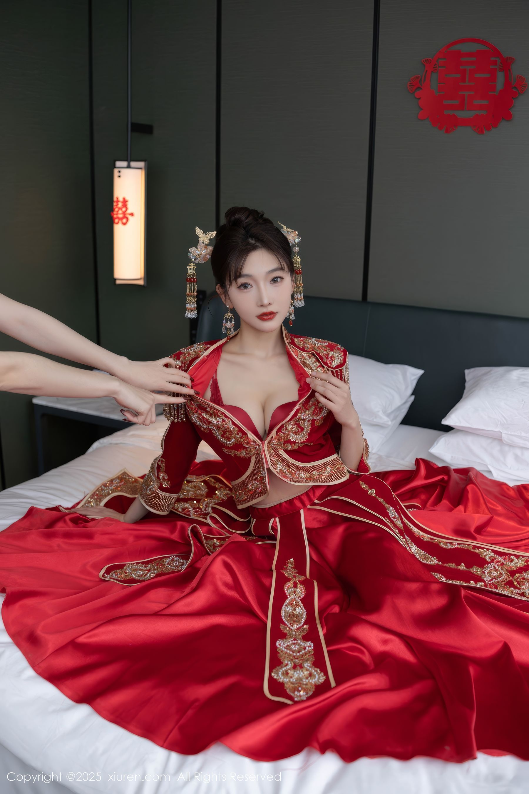 [秀人XiuRen] 2025.01.16 No.9770 陆萱萱/(82P)