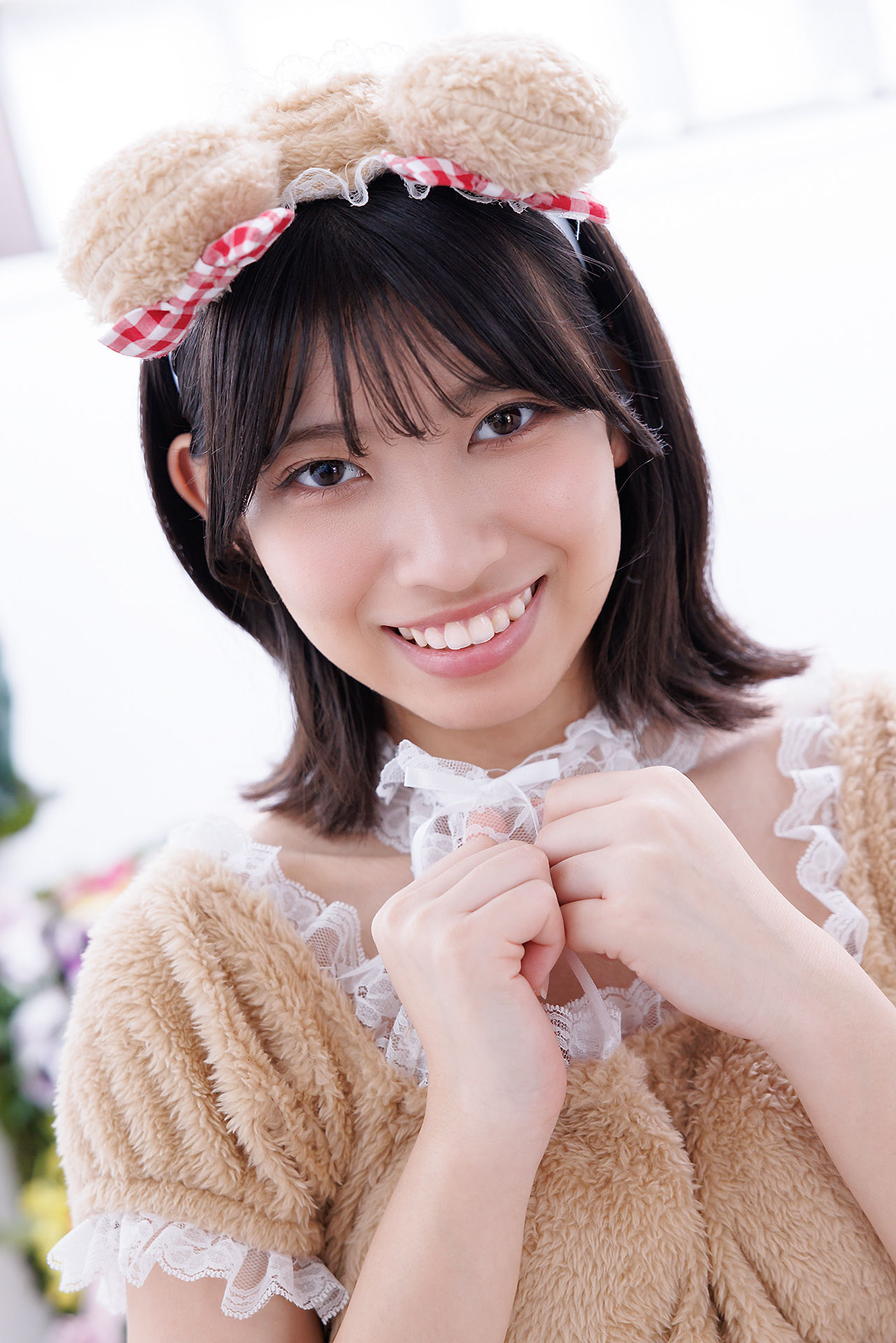 [Minisuka.tv] Akane Nishikawa 西川茜 - Regular Gallery Set 9.02/(52P)