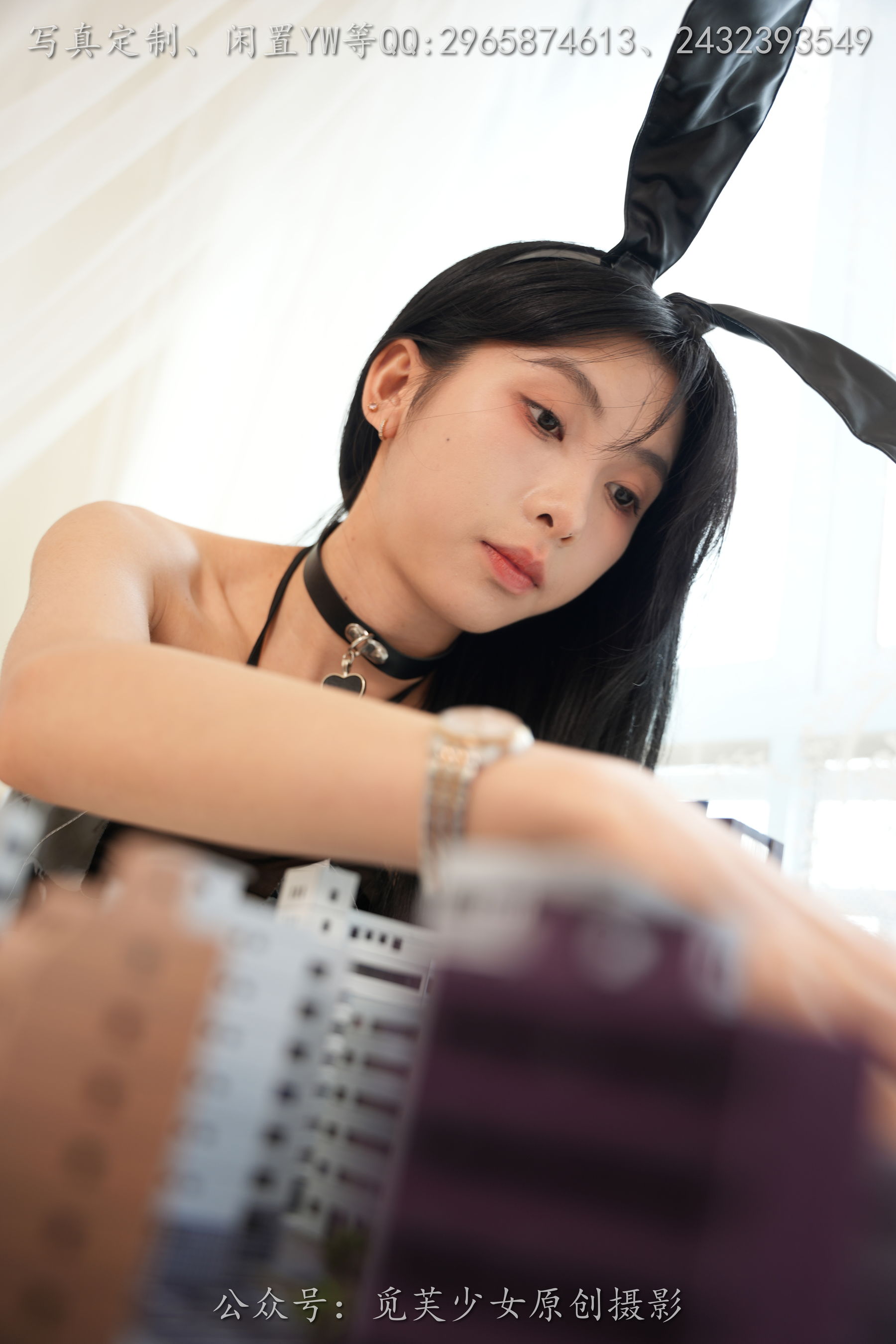 [觅芙少女] NO.273 灵儿 —梦见误入小人国，化身巨人少女/(211P)