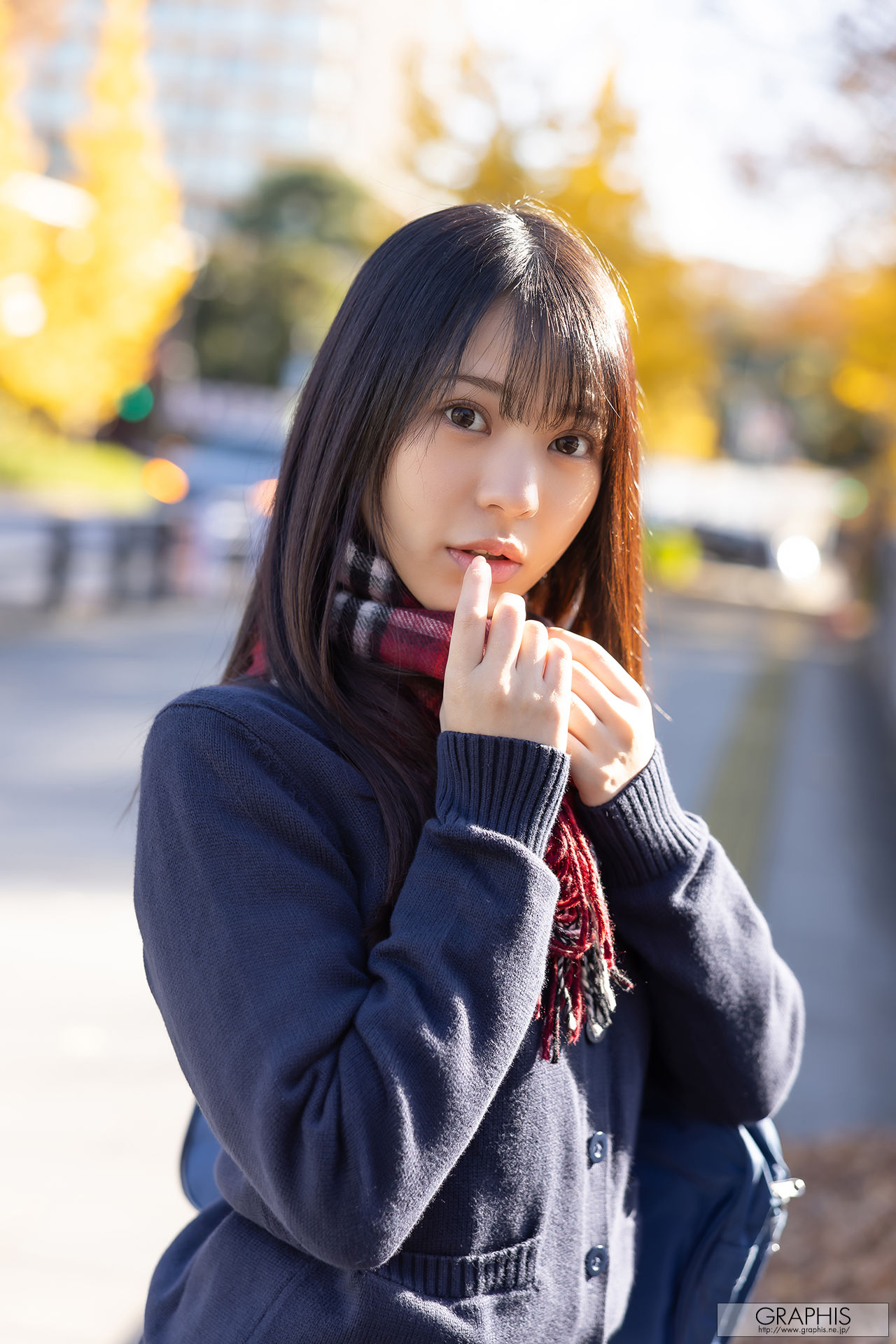 [Graphis Gals] NO.551 Kokoro Asano 浅野こころ HEROINE/(76P)