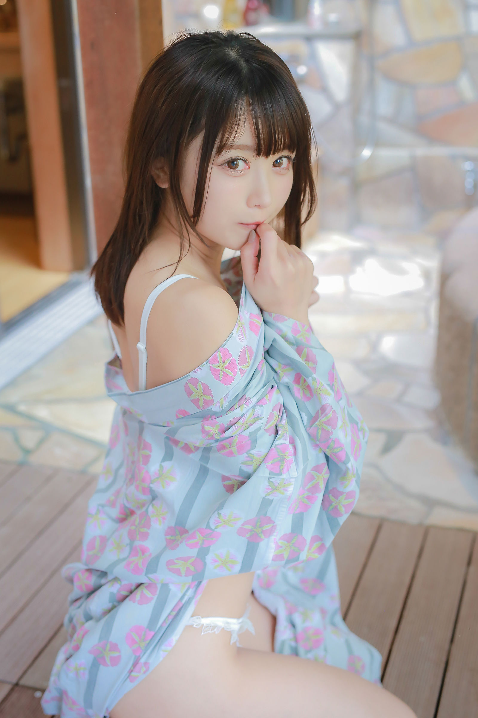 いくみ – (193iKkyu3) - Ikumi いくみ Ikumi to Onsen いくみと温泉/(202P)