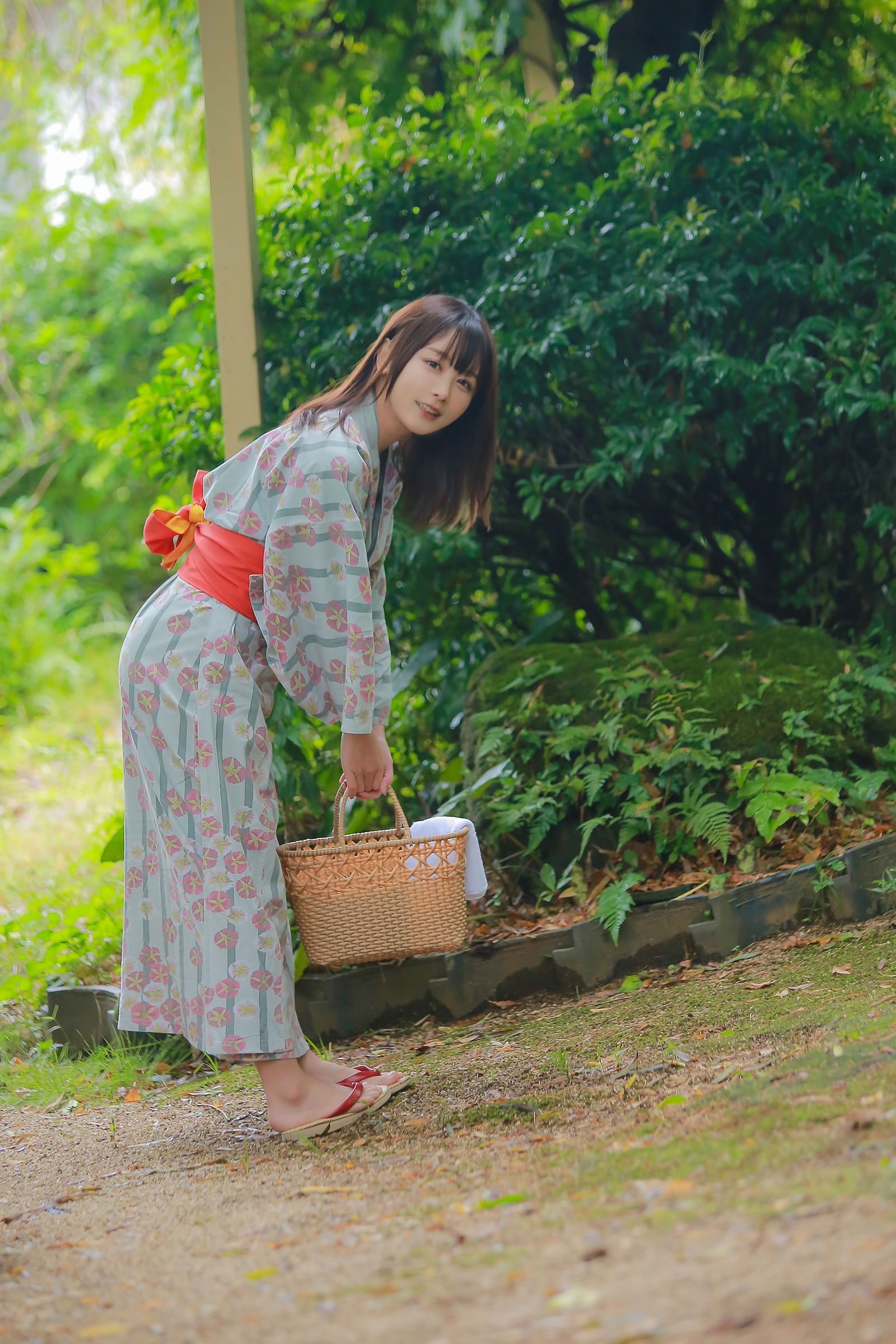 いくみ – (193iKkyu3) - Ikumi いくみ Ikumi to Onsen いくみと温泉/(202P)
