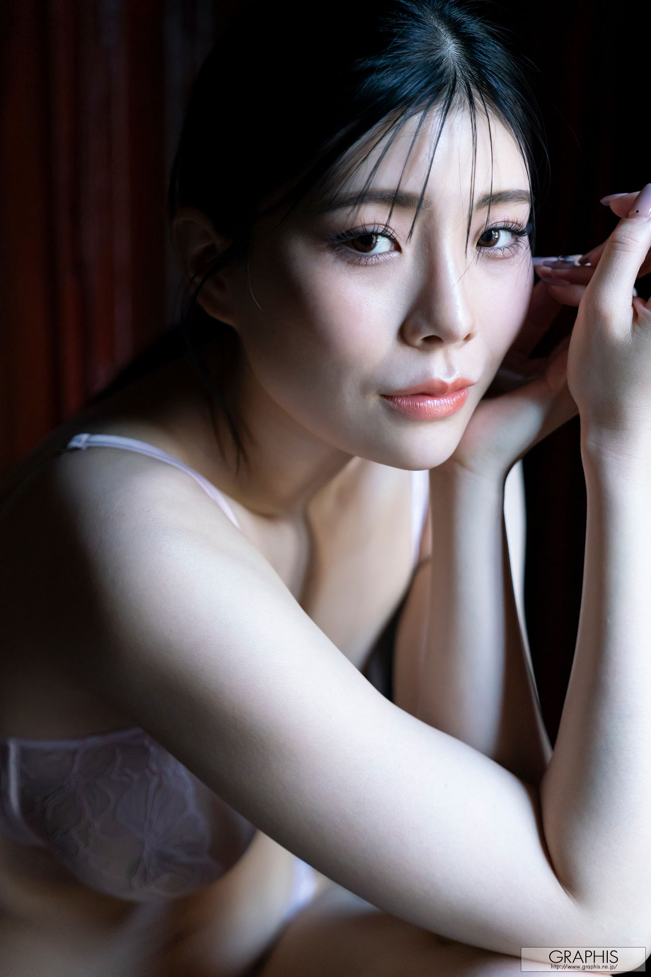 [Graphis Gals] NO.556 Rei Kamiki 神木麗 Glorious/(62P)