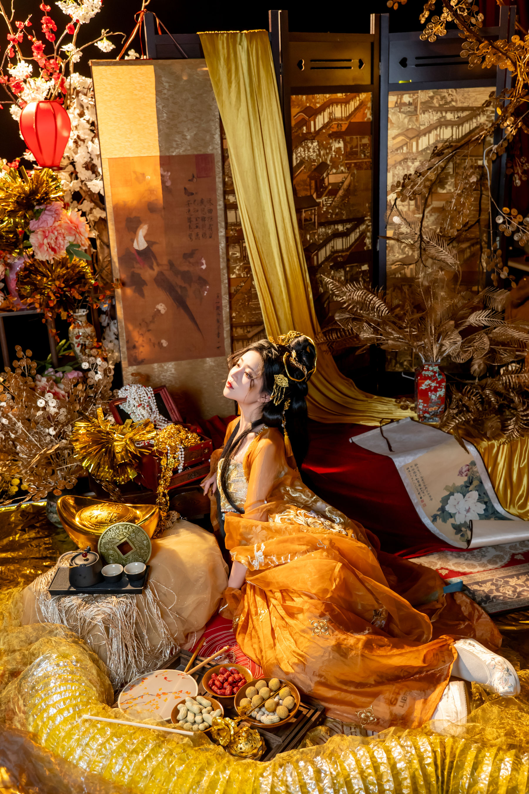 Nnian - 金蛇贺岁/(51P)