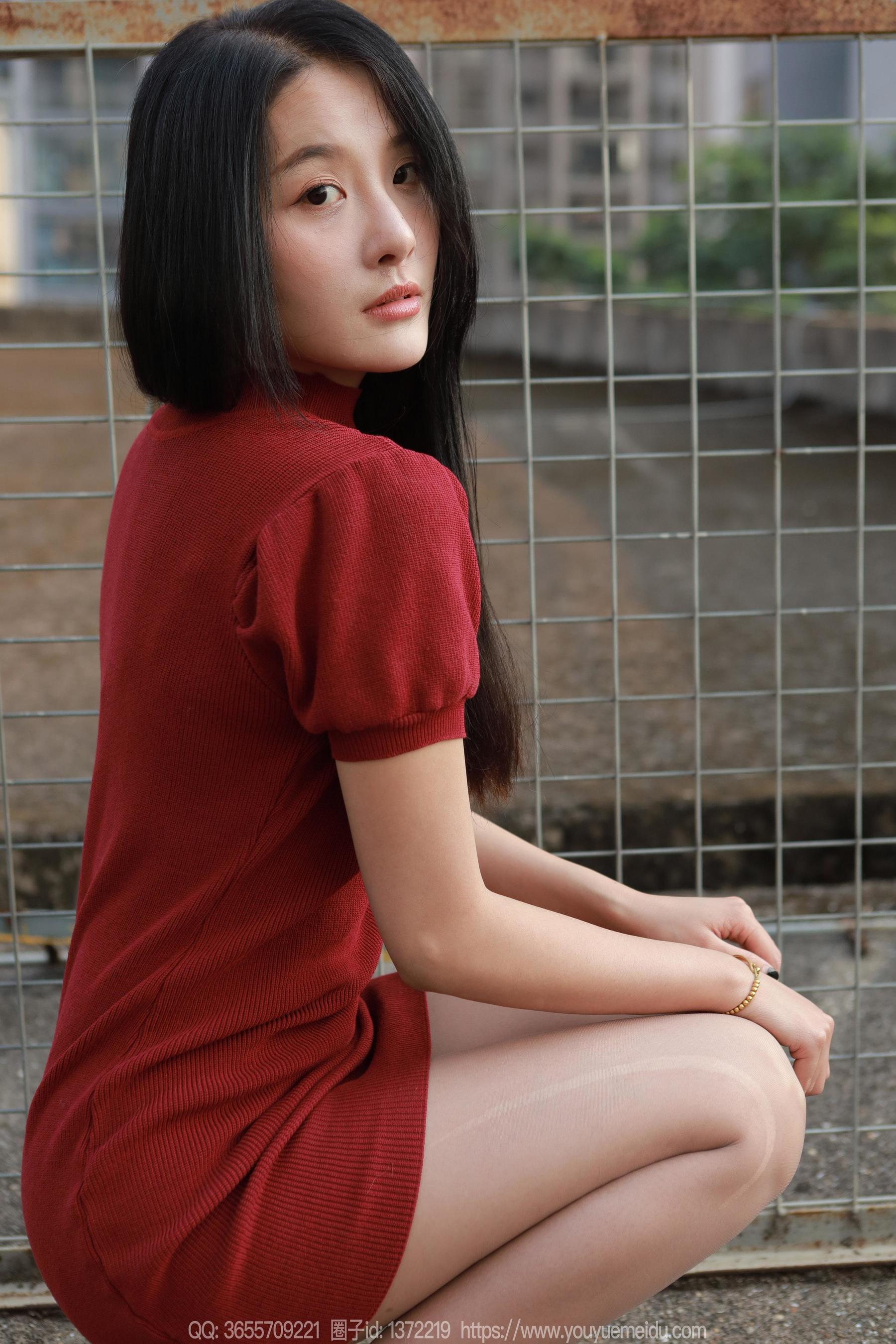 IESS异思趣向 - 模特： 婉萍 《西红柿（上）》/(85P)