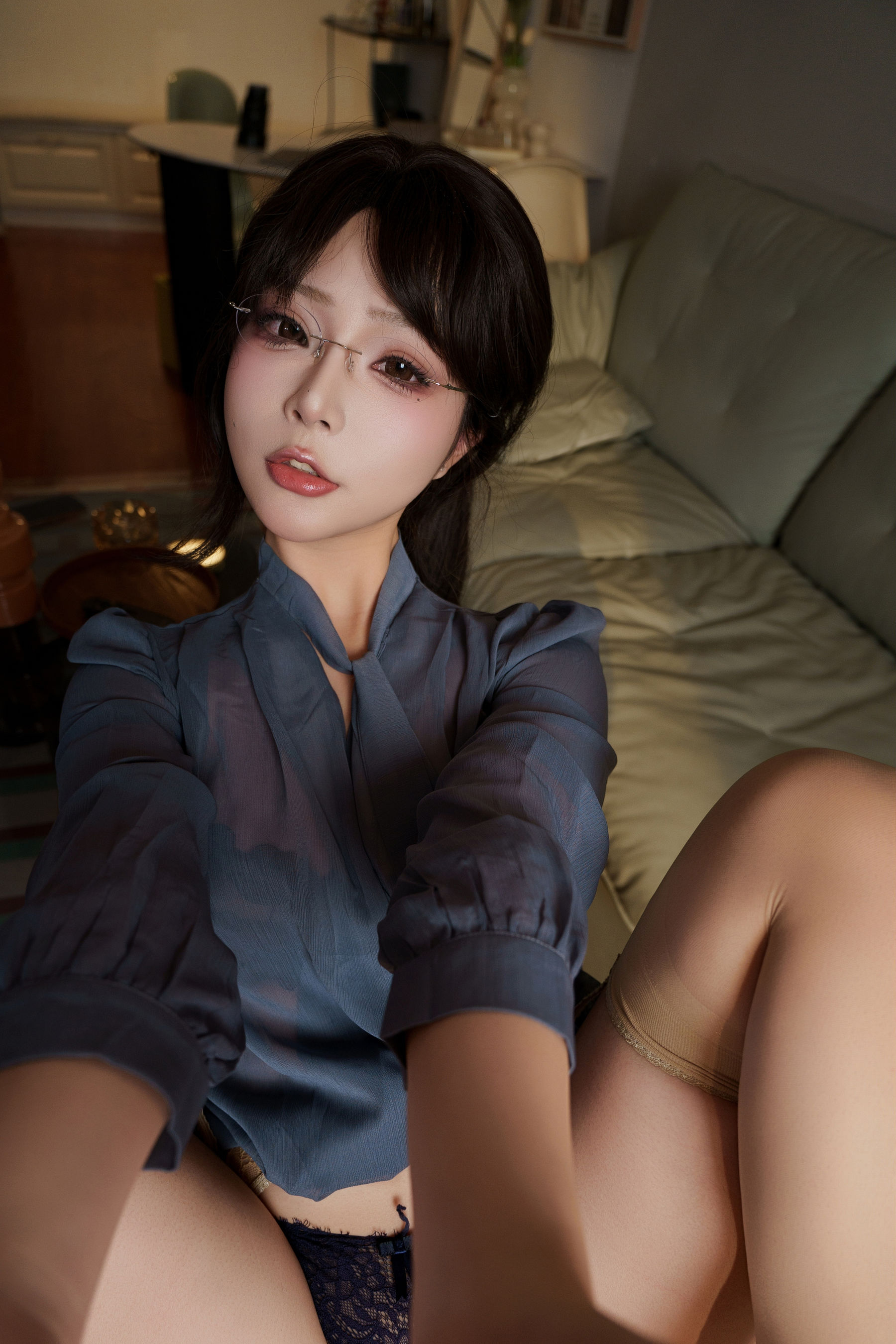 yuuhui玉汇 - 夜班族/(147P)