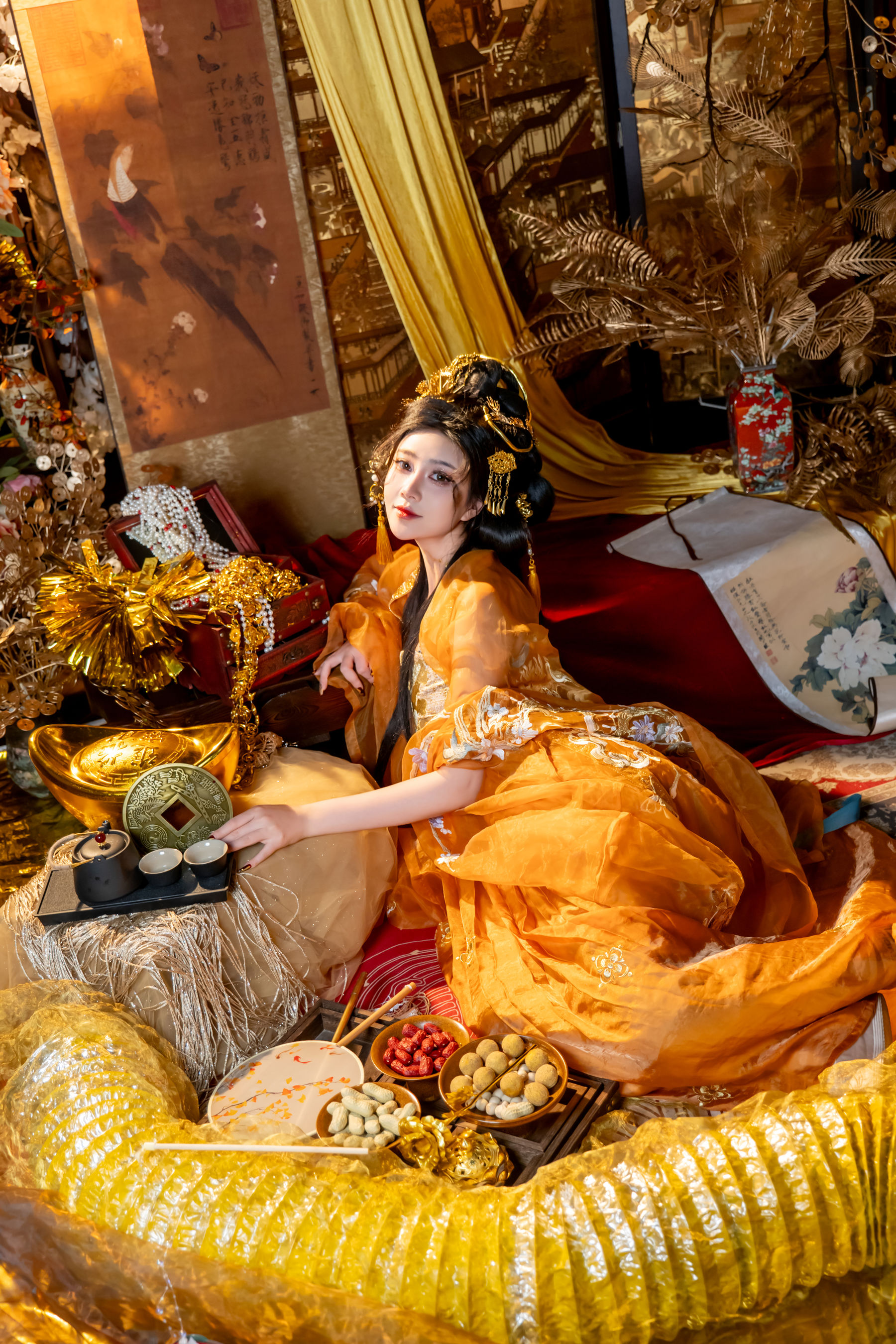 Nnian - 金蛇贺岁/(51P)