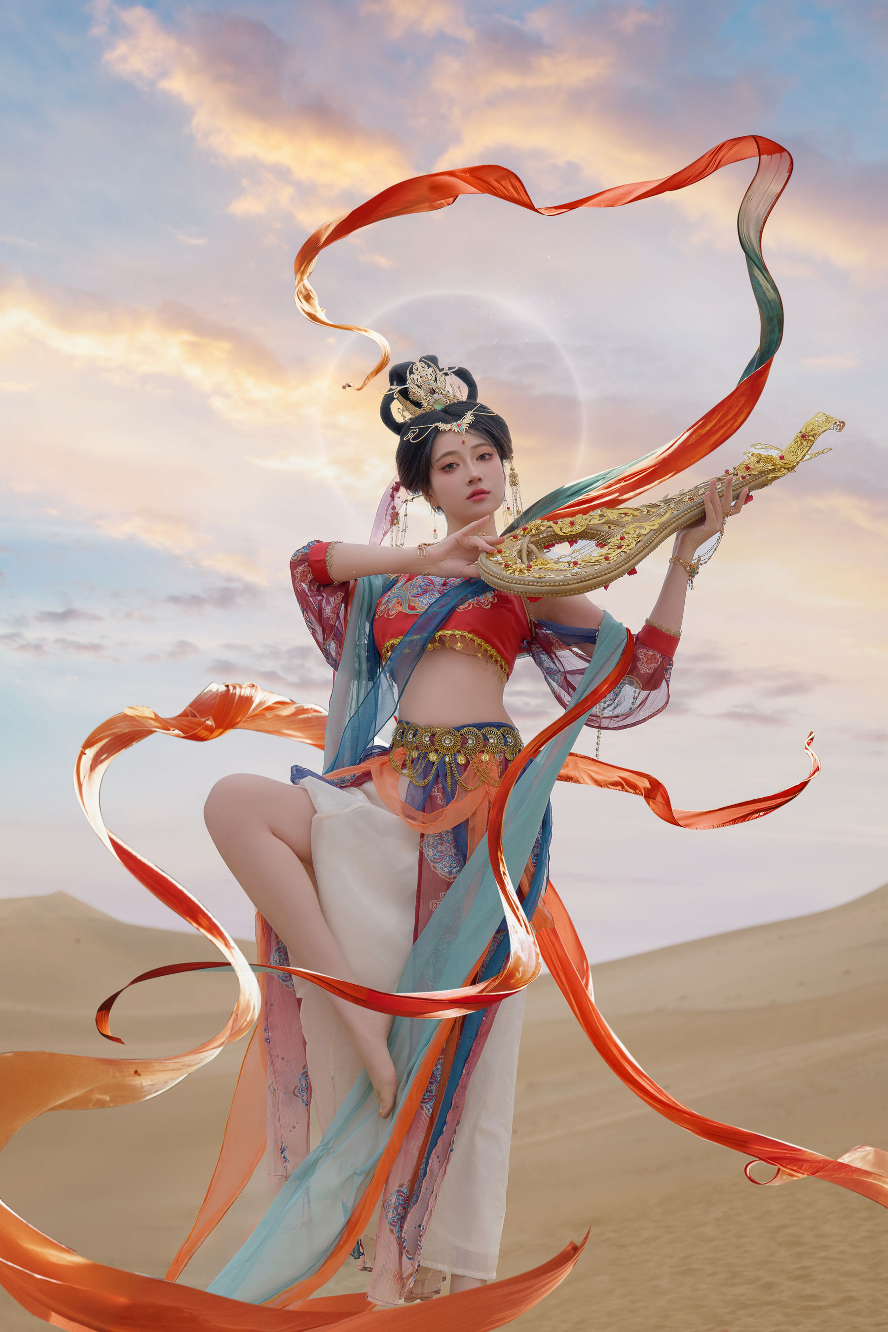 Nnian - 飞天/(26P)
