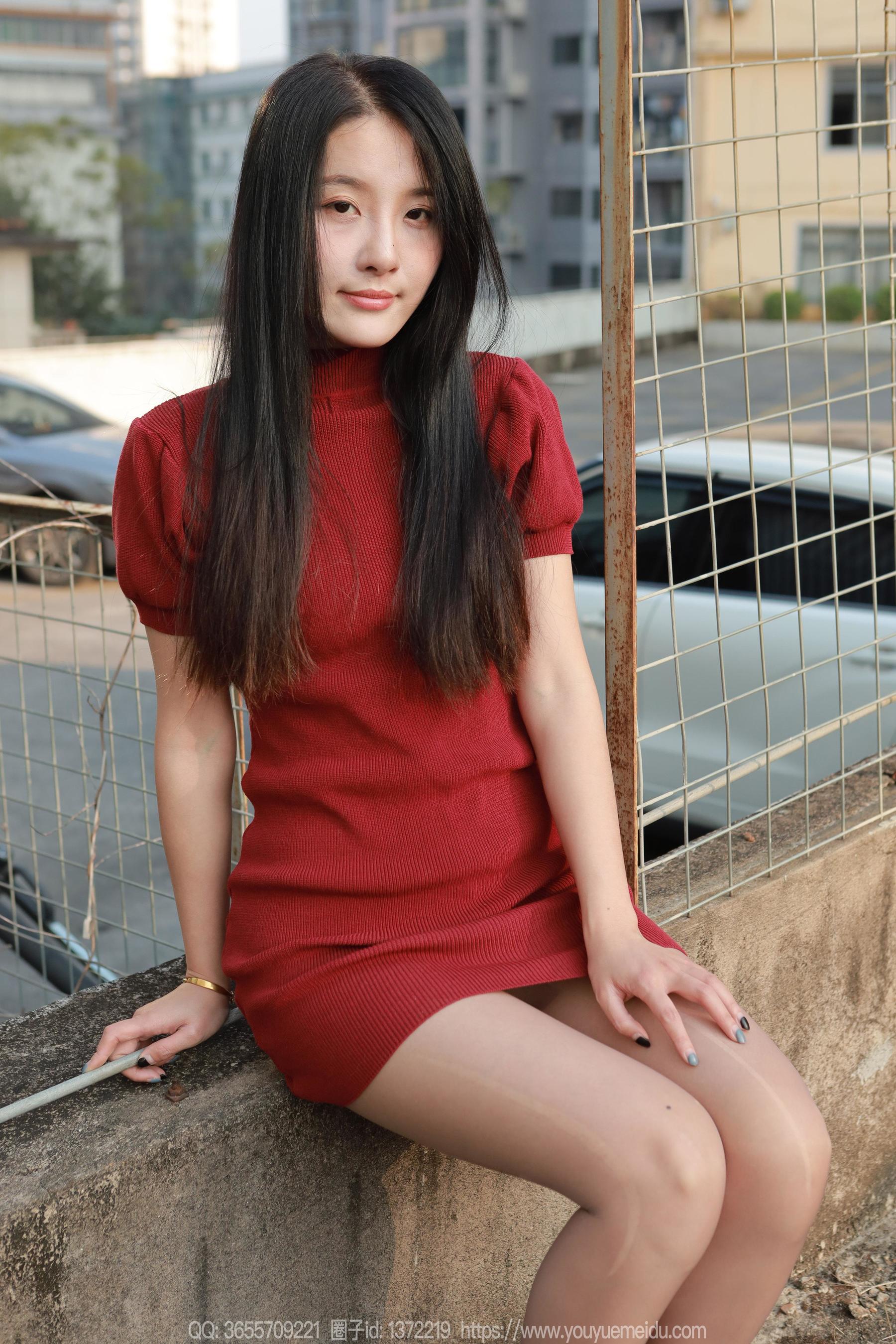 IESS异思趣向 - 模特： 婉萍 《西红柿（上）》/(85P)