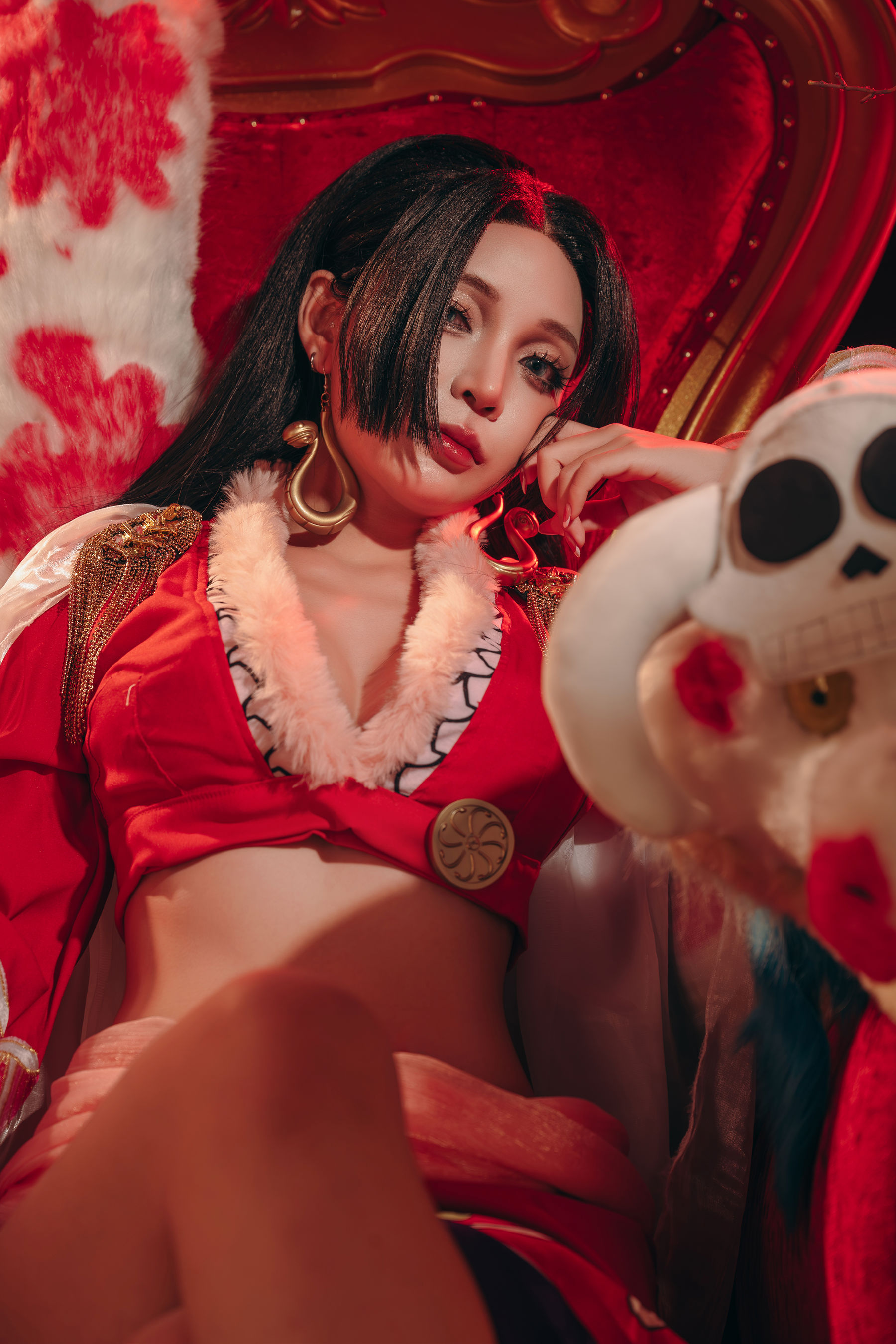 Umeko J – Boa Hancock/(76P)