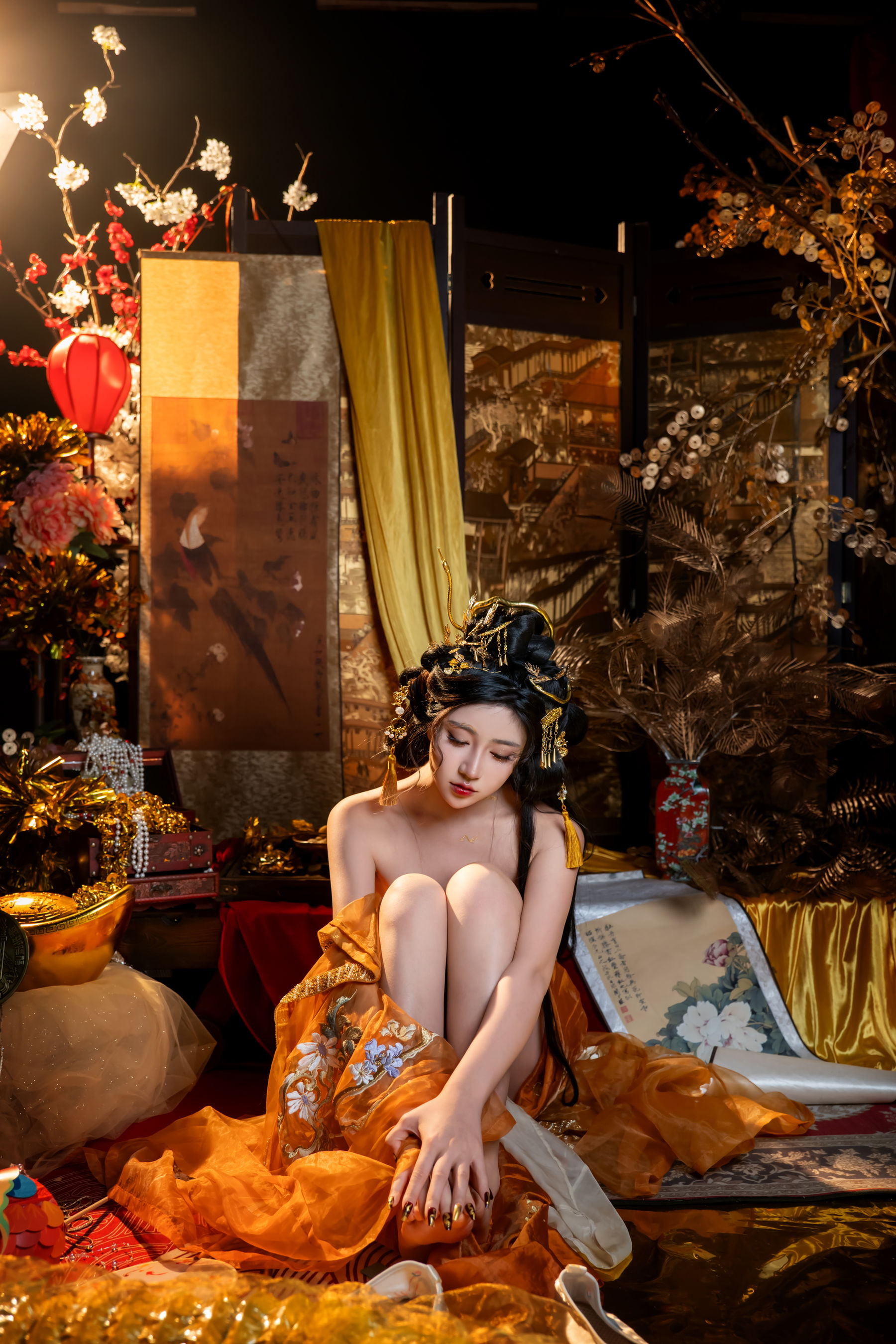 Nnian - 金蛇贺岁/(51P)