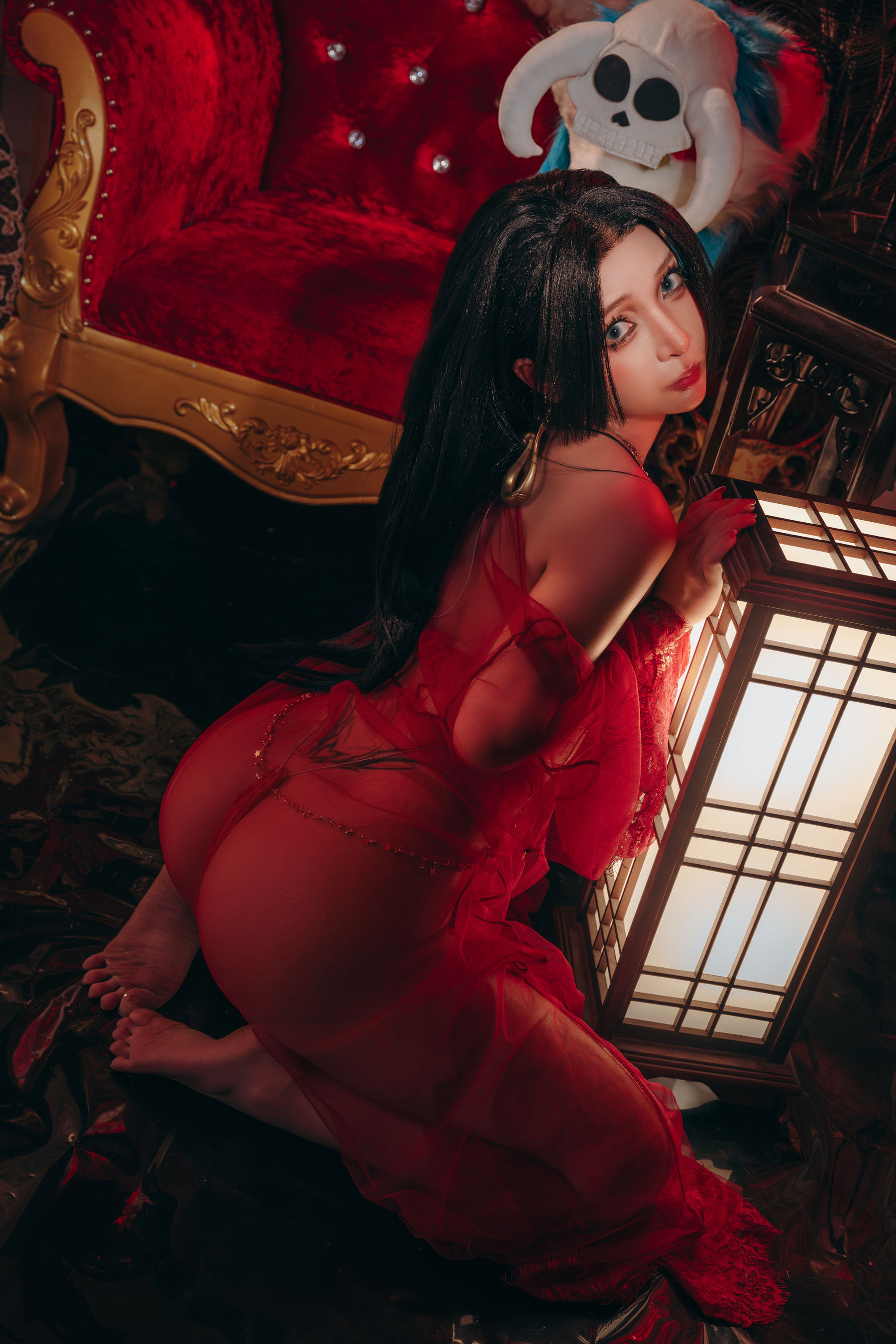 Umeko J – Boa Hancock/(76P)
