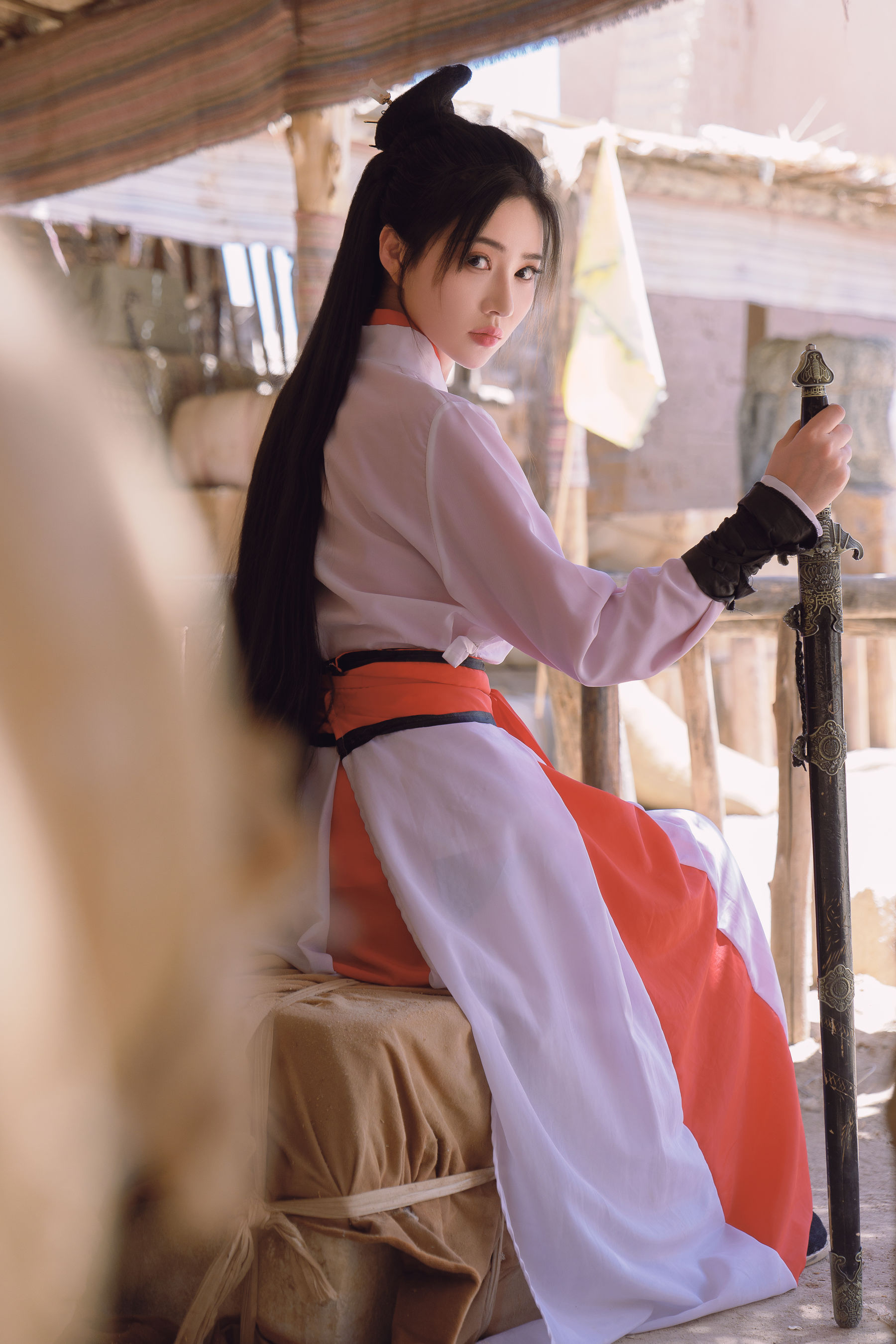 Nnian - 青丝诀/(57P)