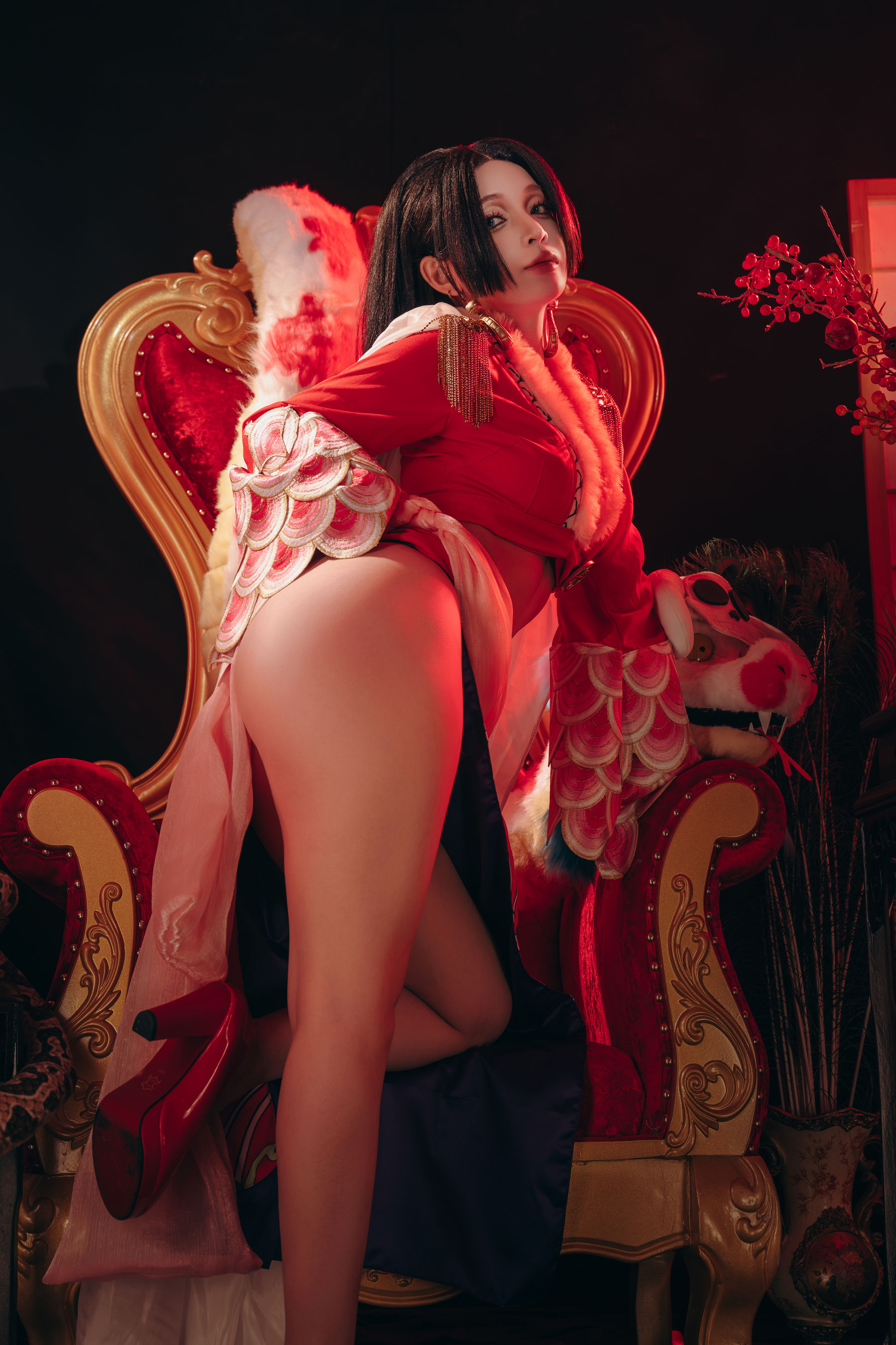 Umeko J – Boa Hancock/(76P)