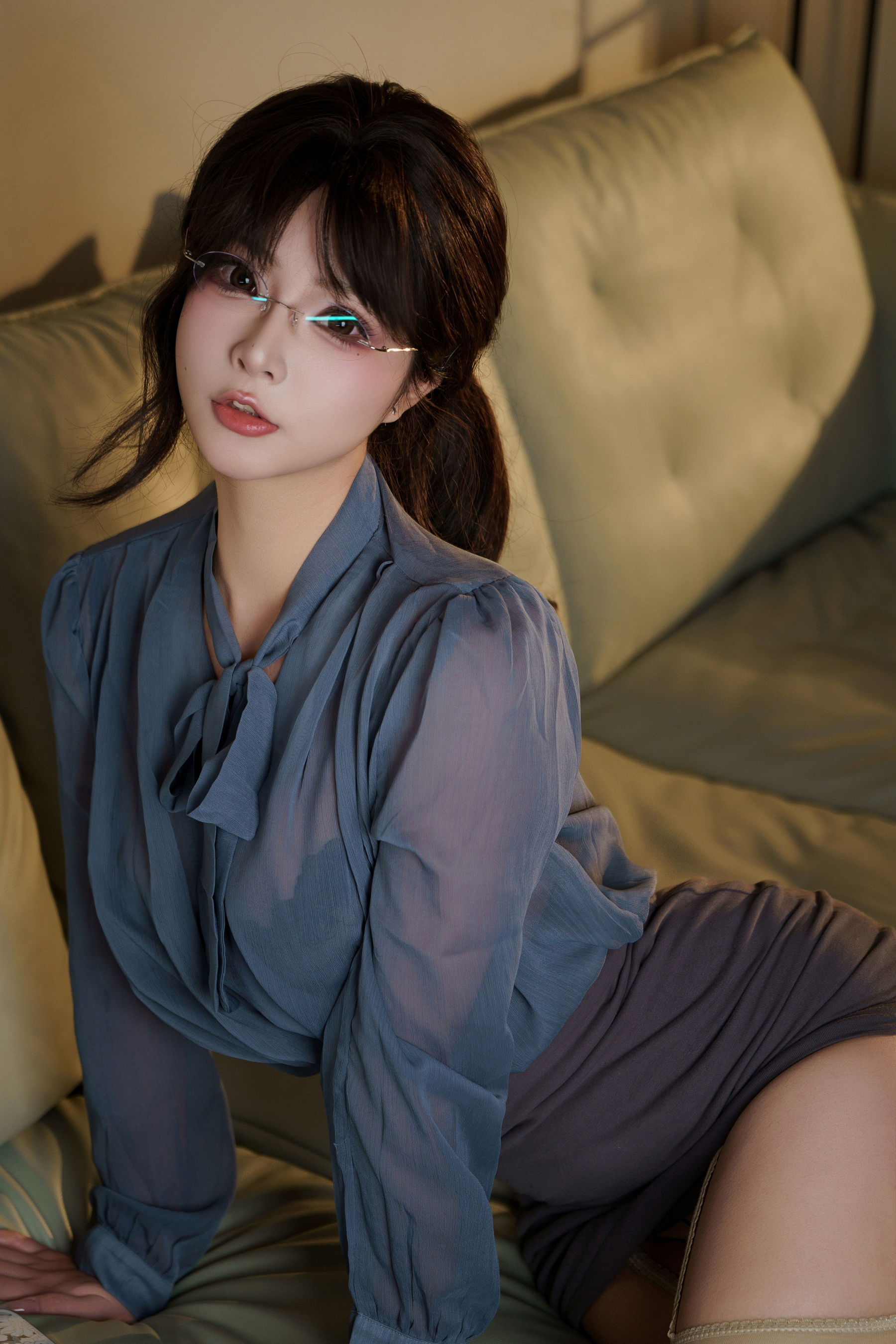 yuuhui玉汇 - 夜班族/(147P)