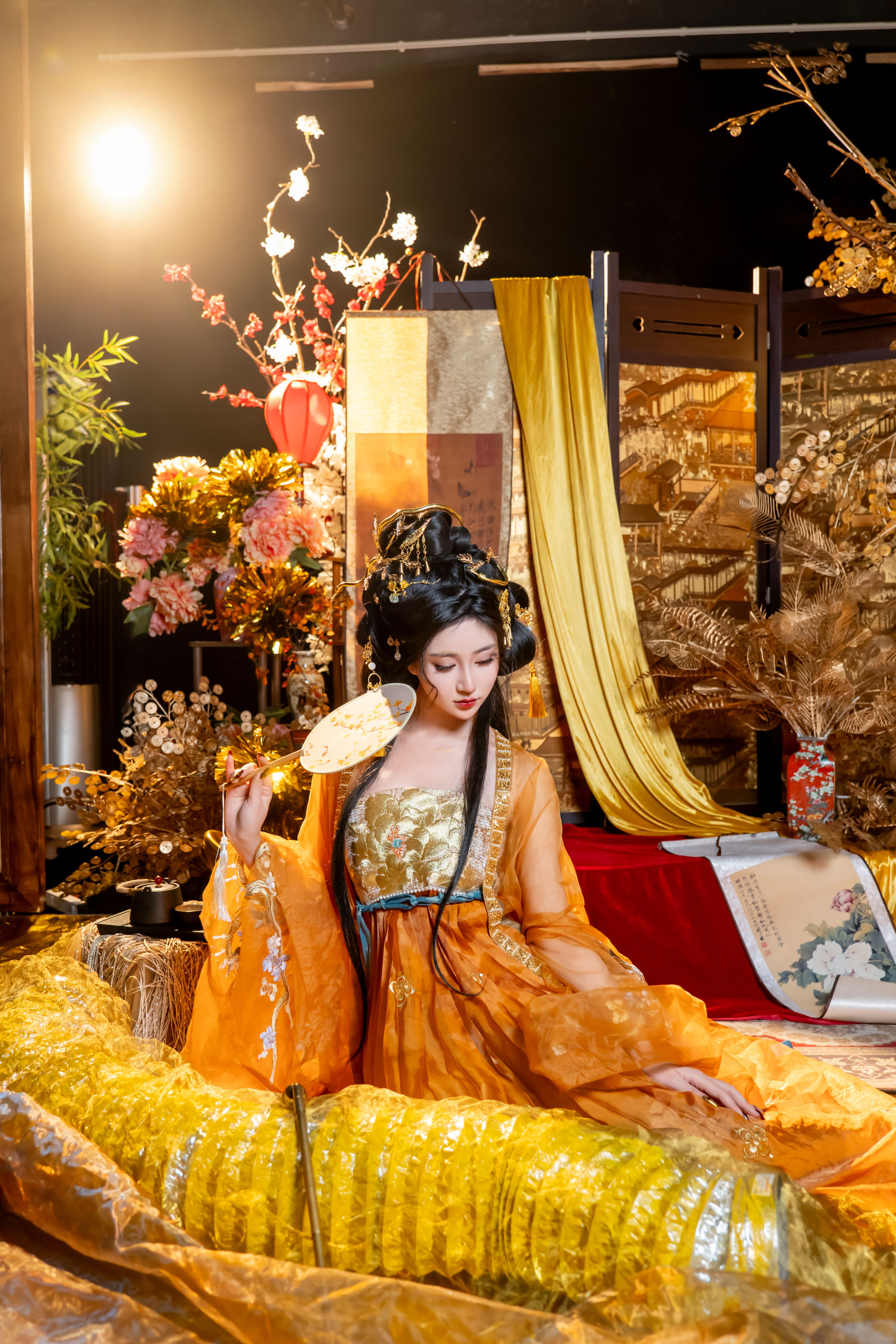 Nnian - 金蛇贺岁/(51P)