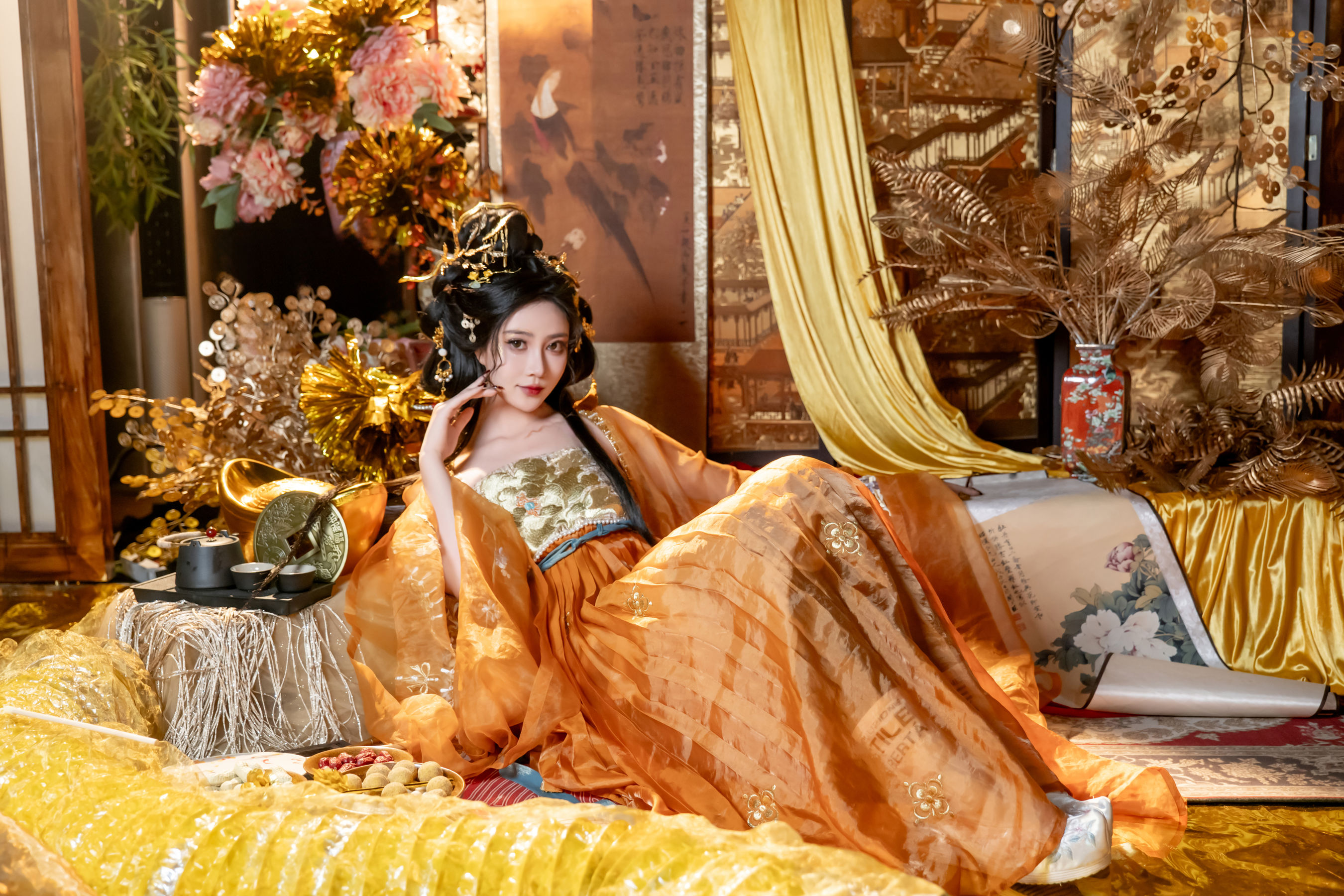 Nnian - 金蛇贺岁/(51P)