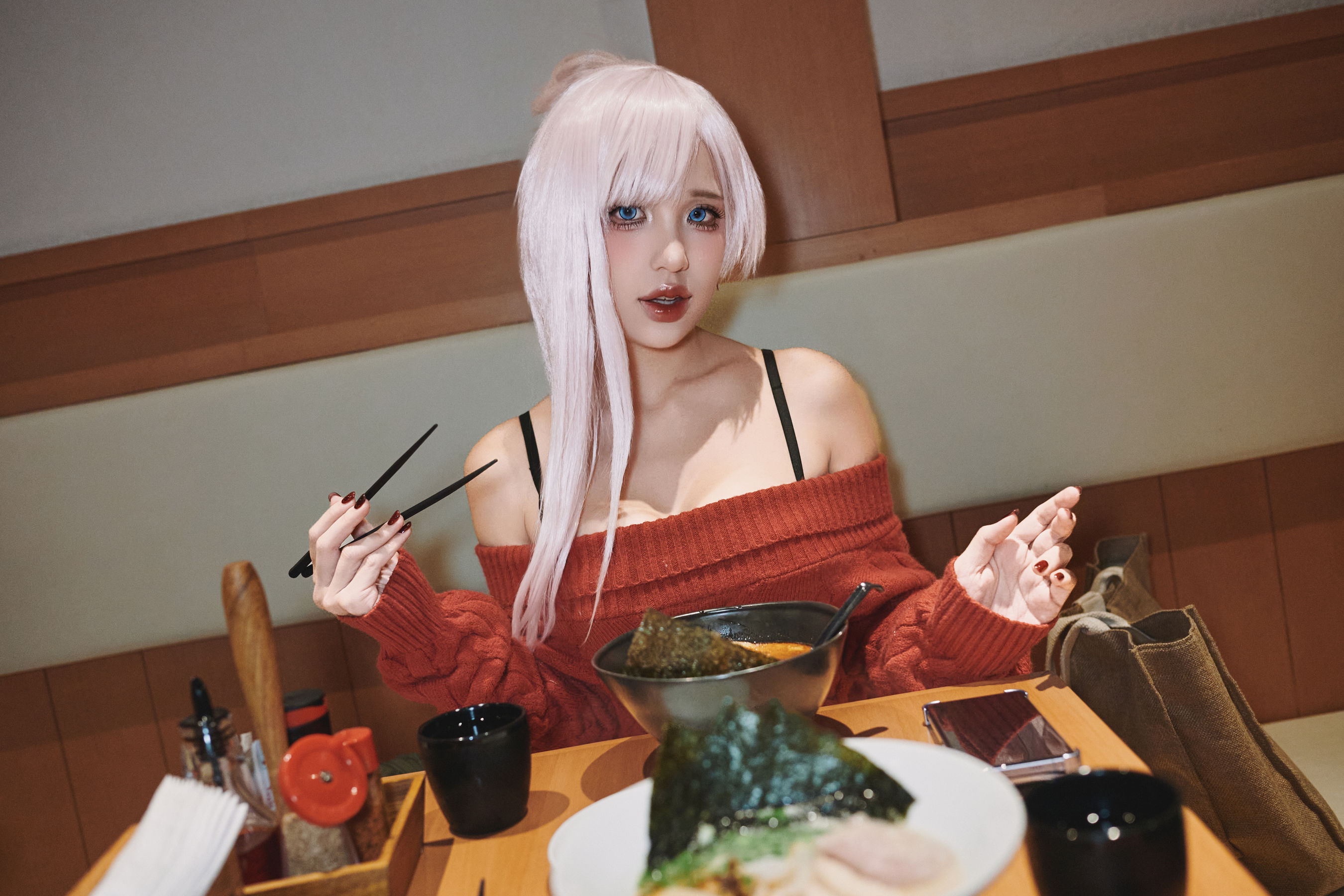 Puy Puy - 家庭主妇武藏/(64P)