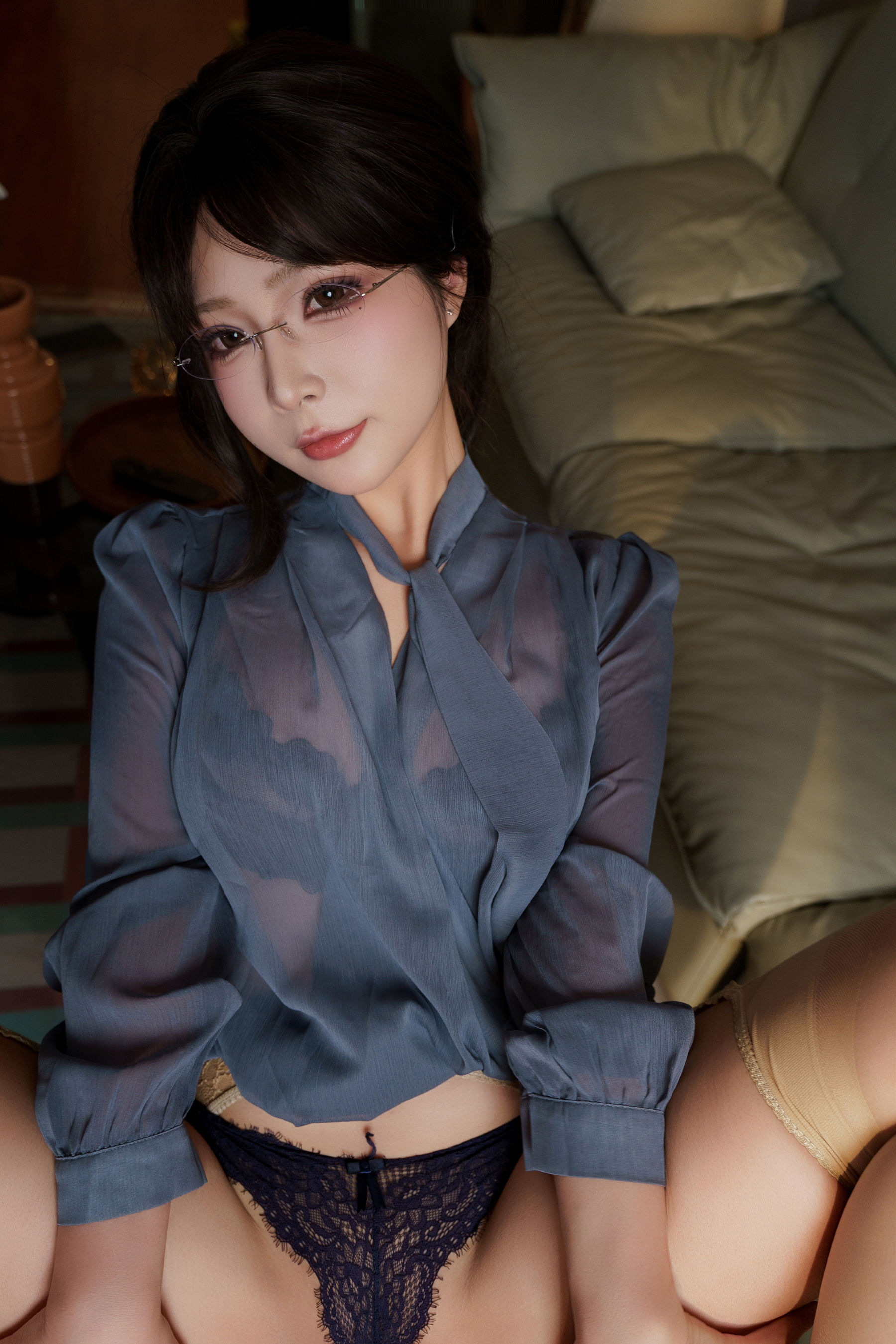 yuuhui玉汇 - 夜班族/(147P)