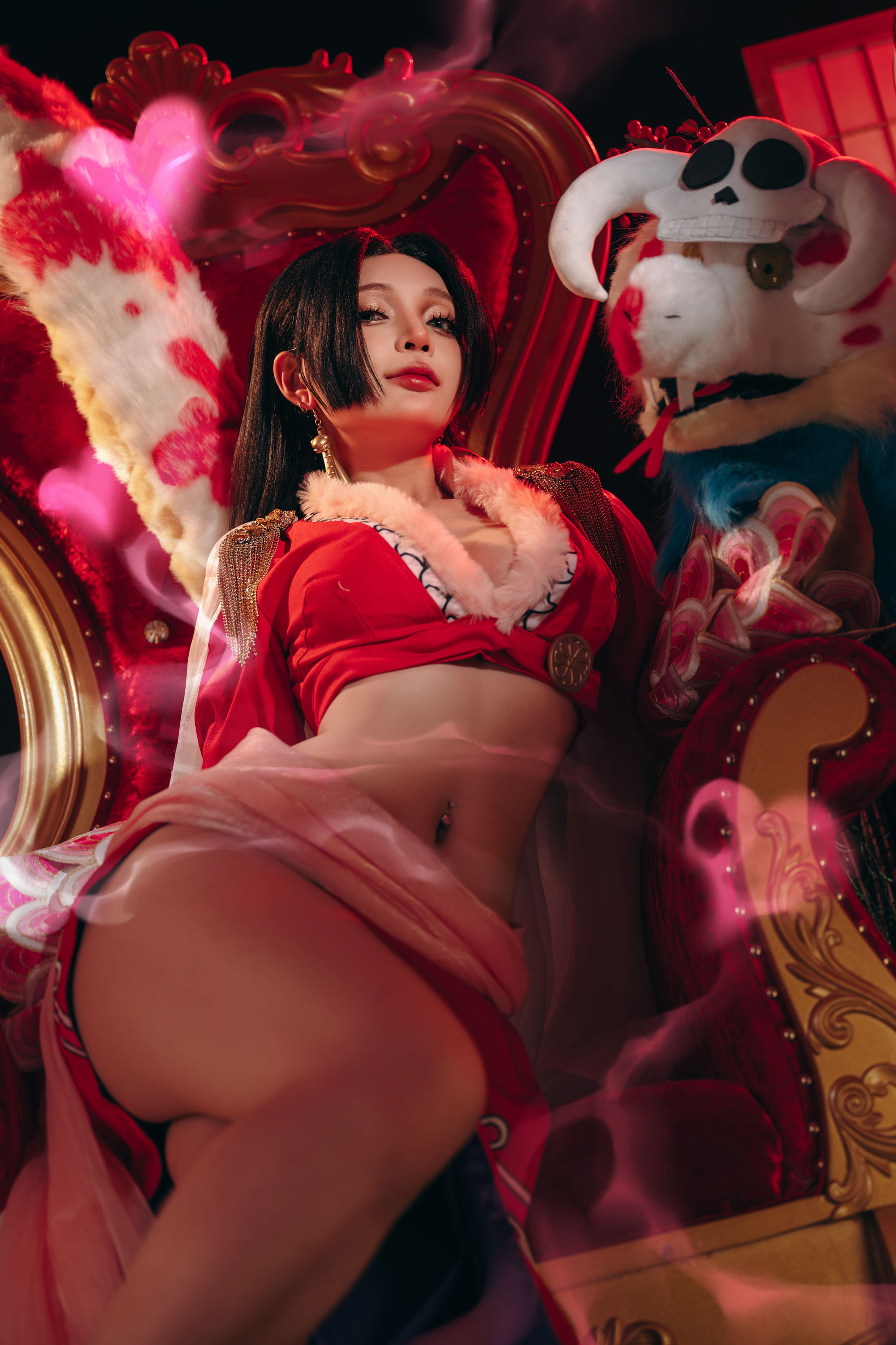 Umeko J – Boa Hancock/(76P)