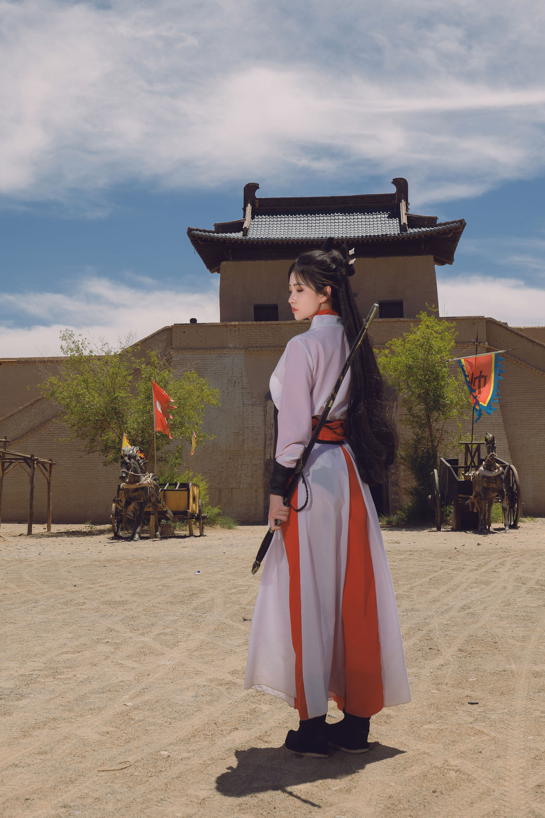 Nnian - 青丝诀/(57P)