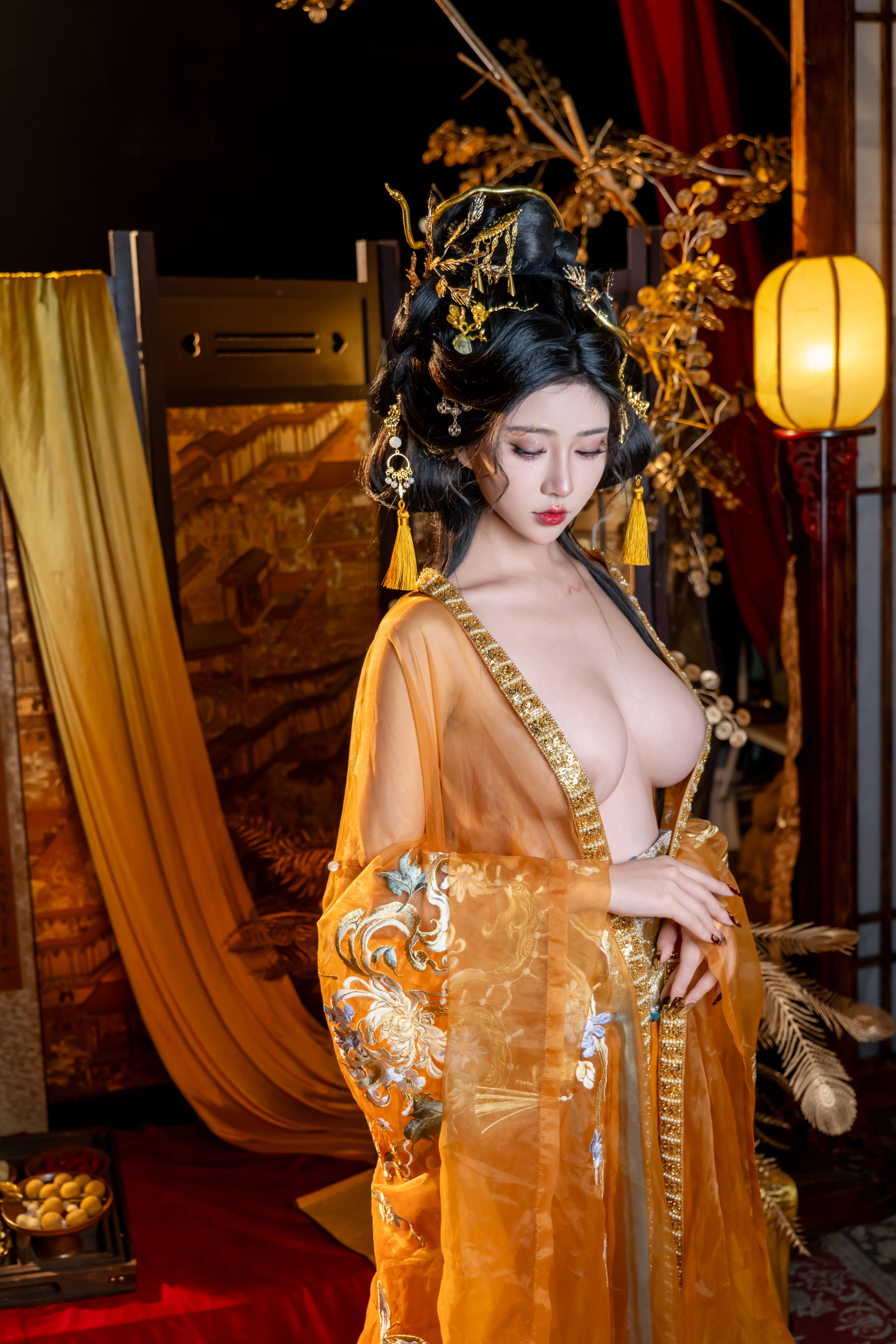 Nnian - 金蛇贺岁/(51P)