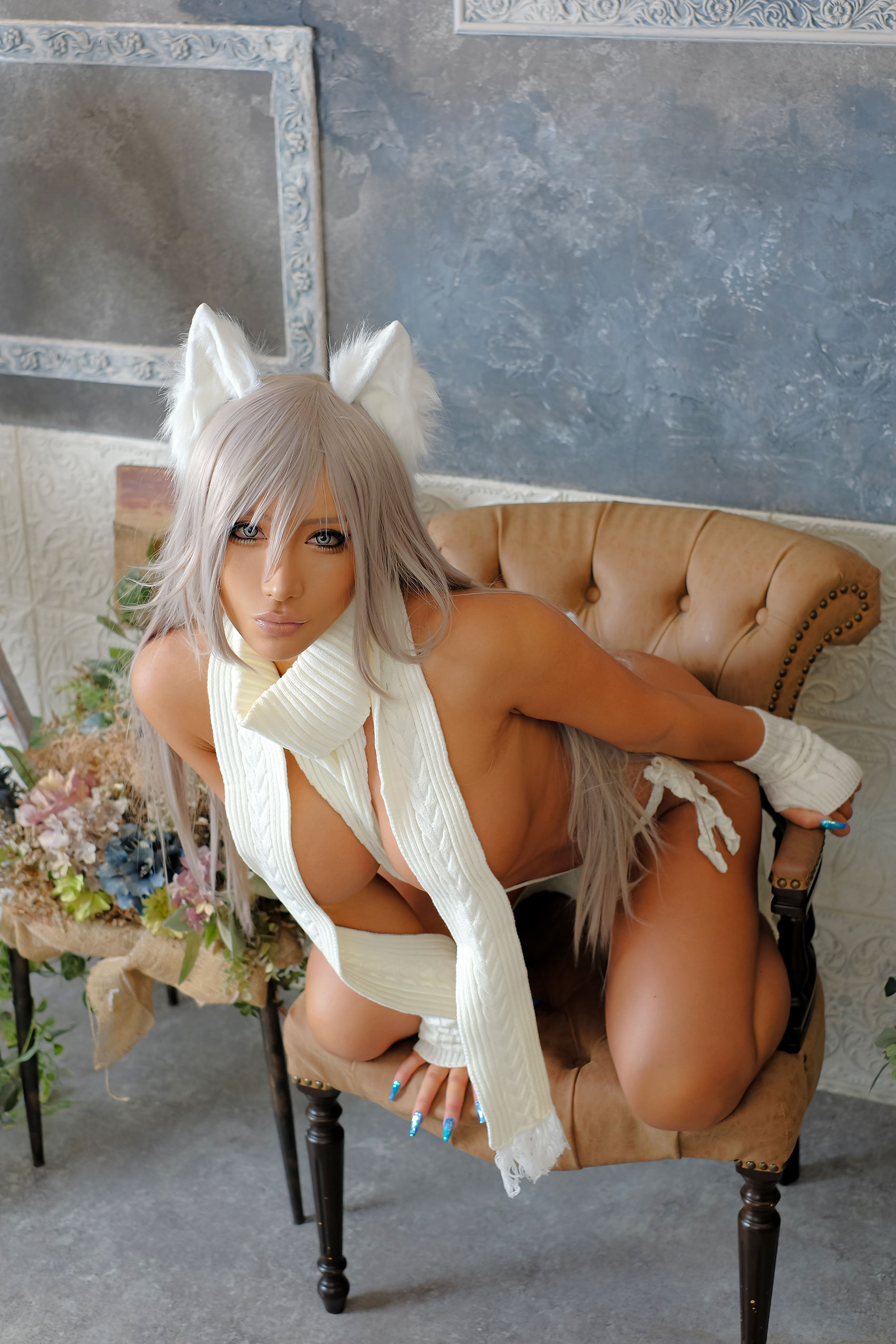 [Cosplay] [nonsummerjack] non - Elf/(101P)