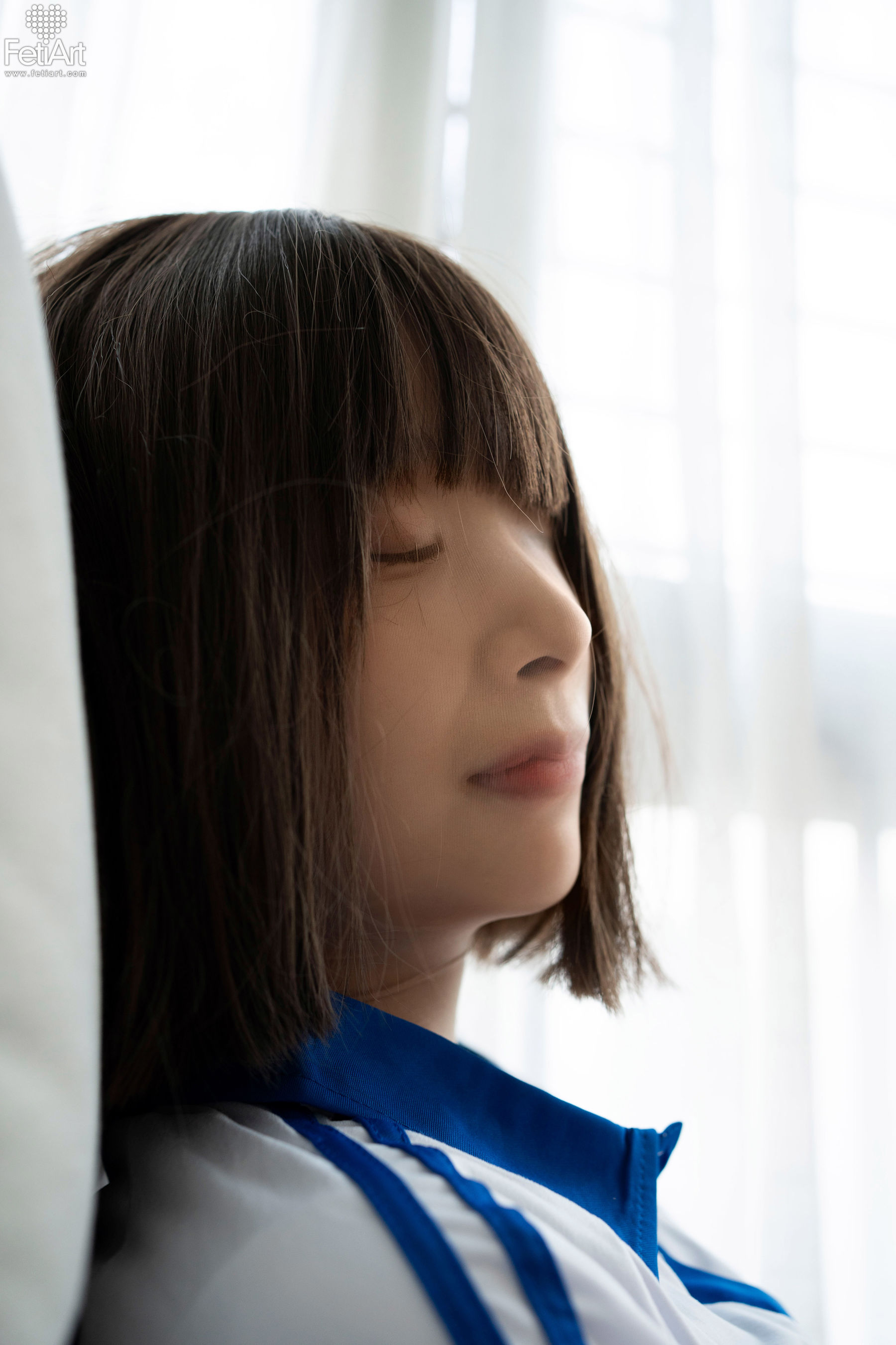 [FetiArt]尚物集 No.090 Schoolgirl's Pantyhose Daily MODEL-LittleQ/(46P)