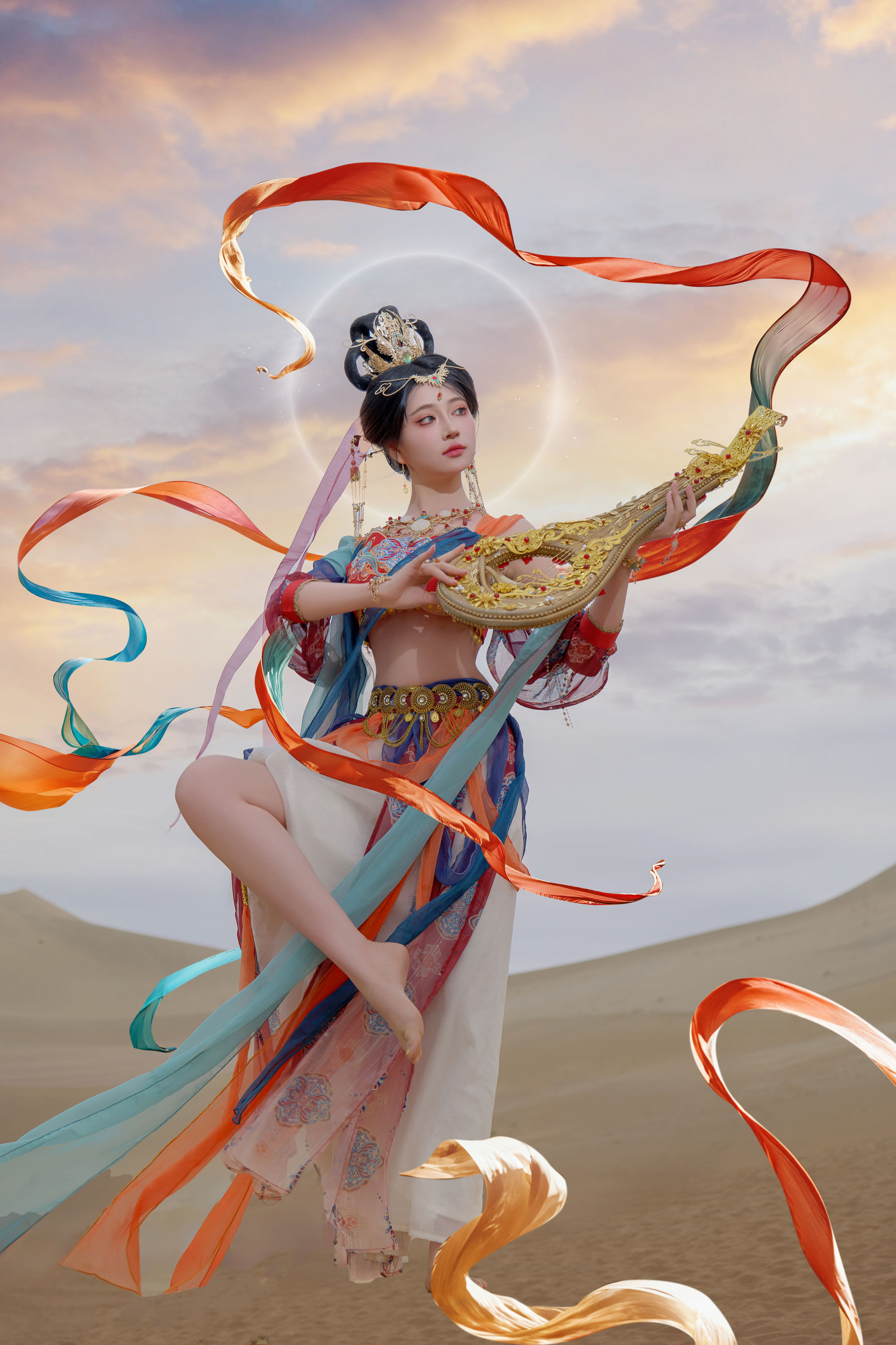 Nnian - 飞天/(26P)