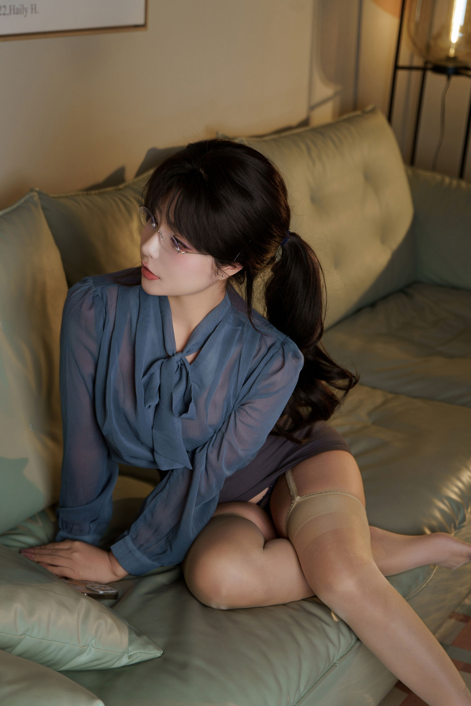 yuuhui玉汇 - 夜班族/(147P)