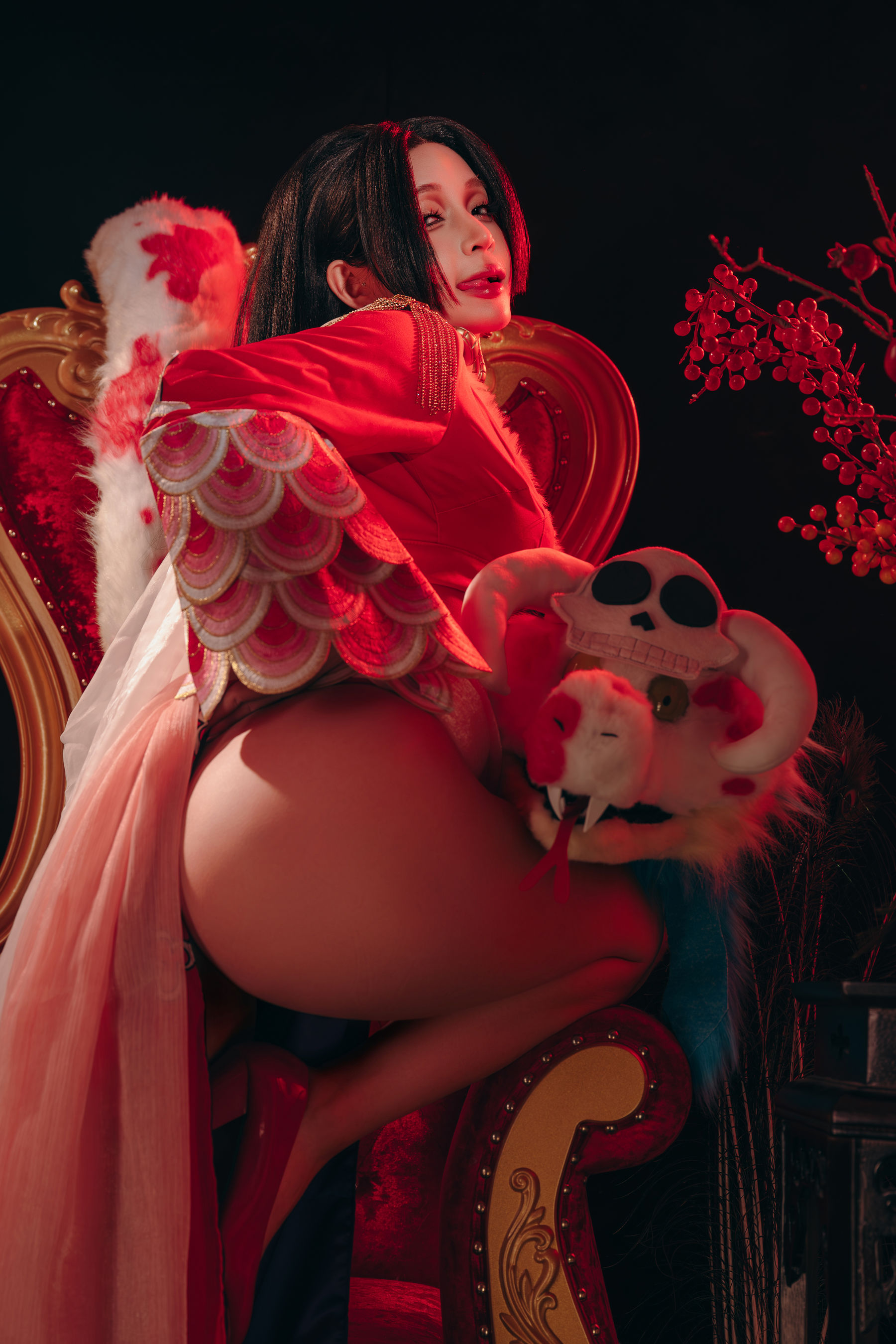 Umeko J – Boa Hancock/(76P)