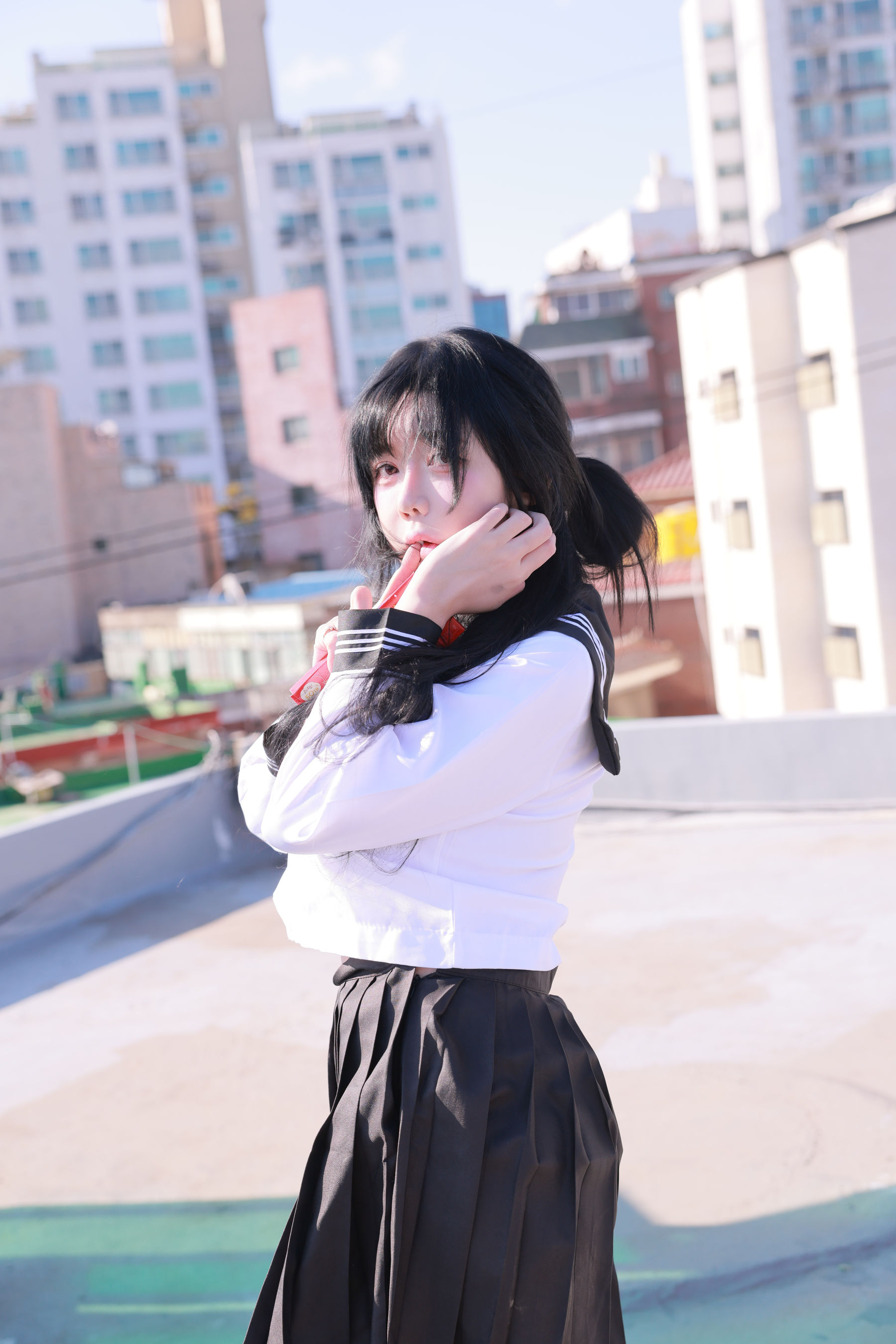 [SWEETBOX] Suachu - Say you want to eat/(76P)