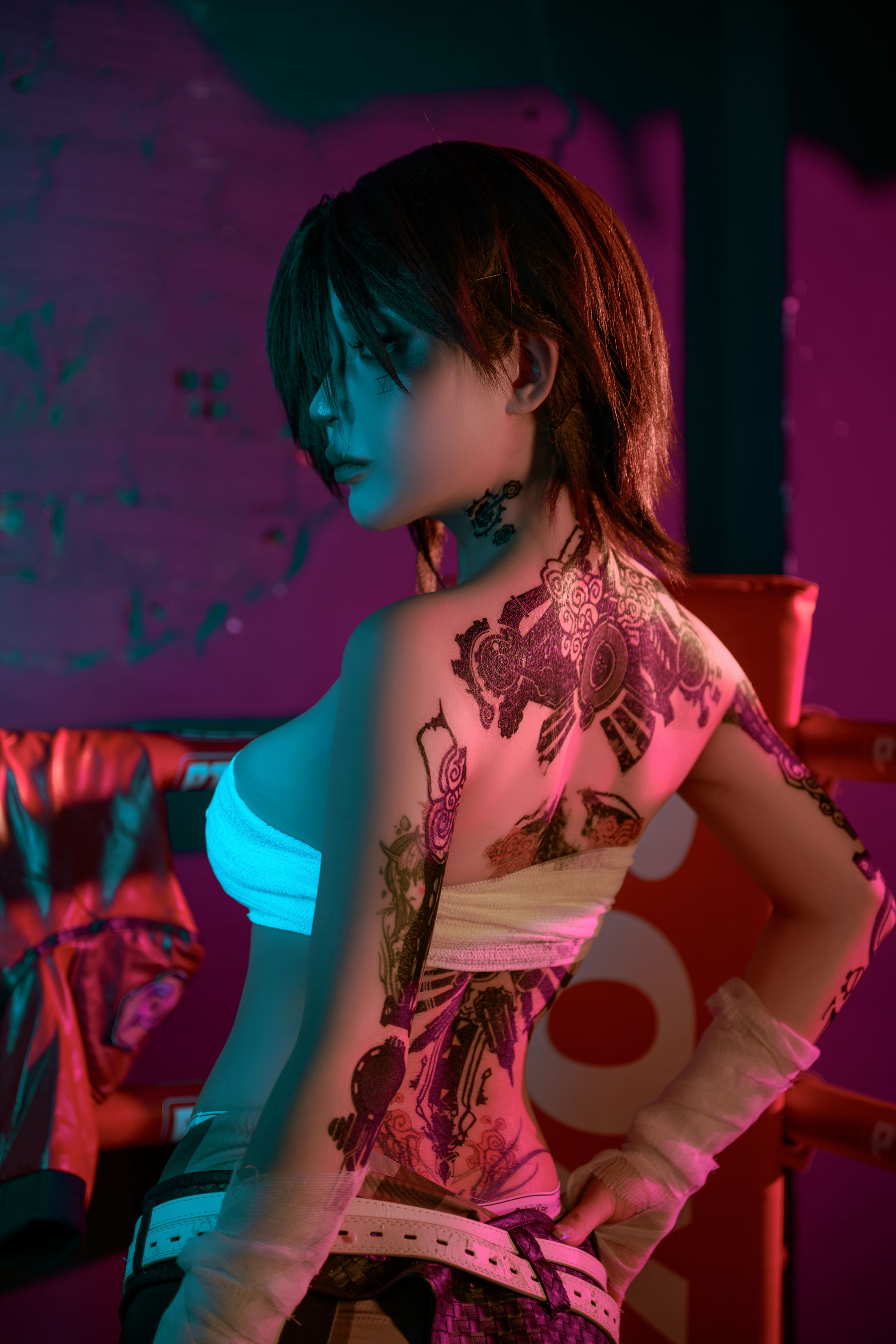 Umeko J - Vi/(69P)