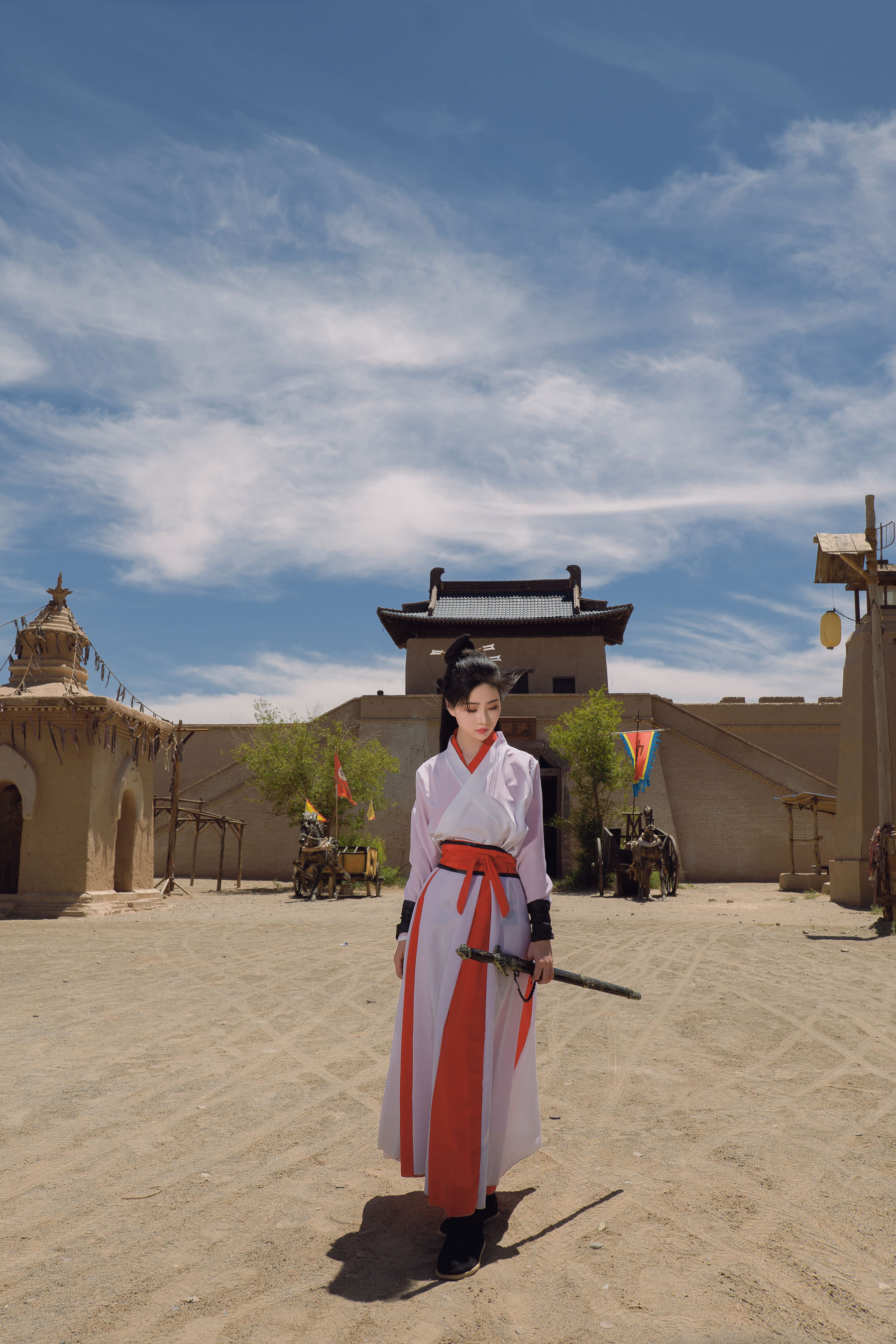 Nnian - 青丝诀/(57P)