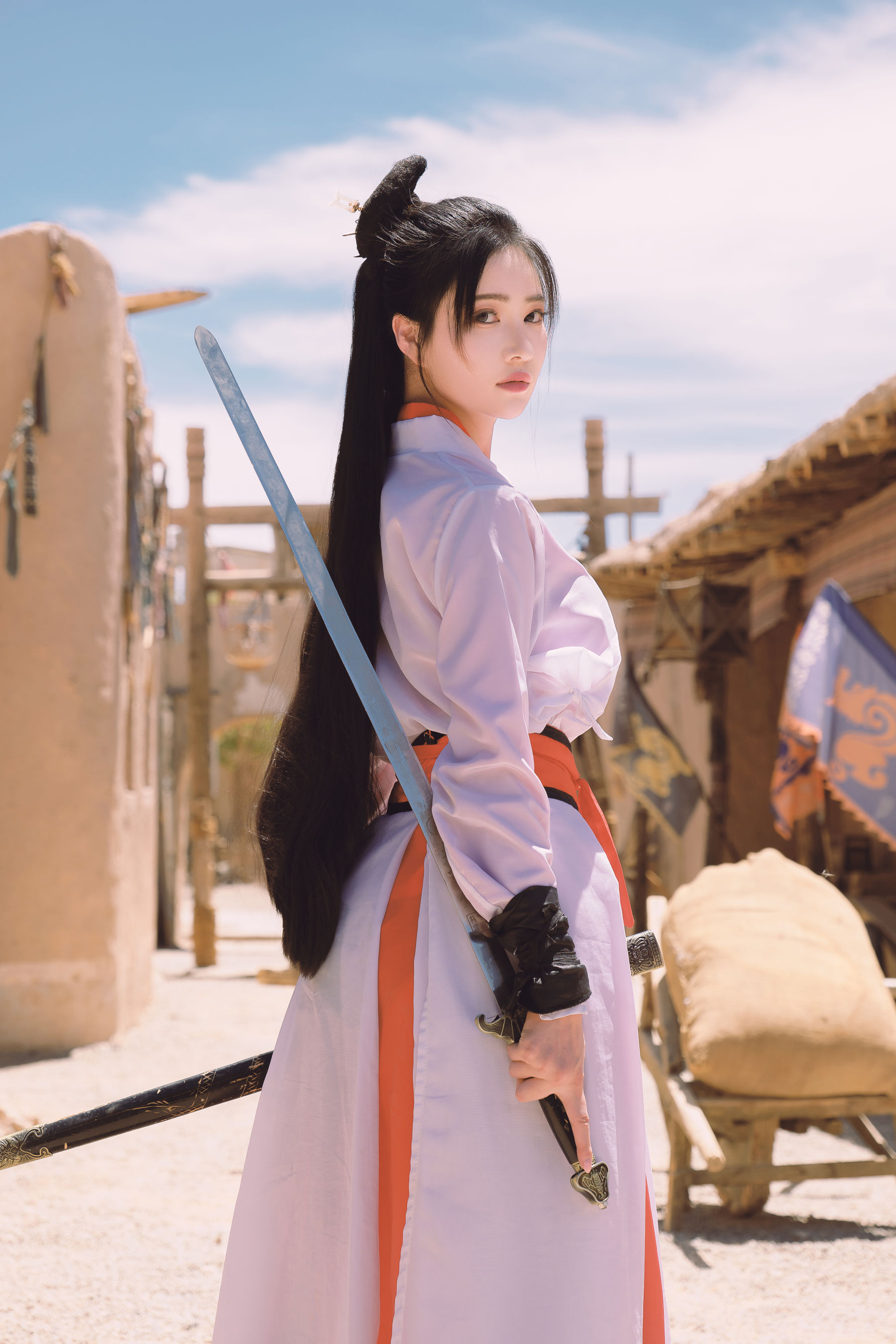Nnian - 青丝诀/(57P)