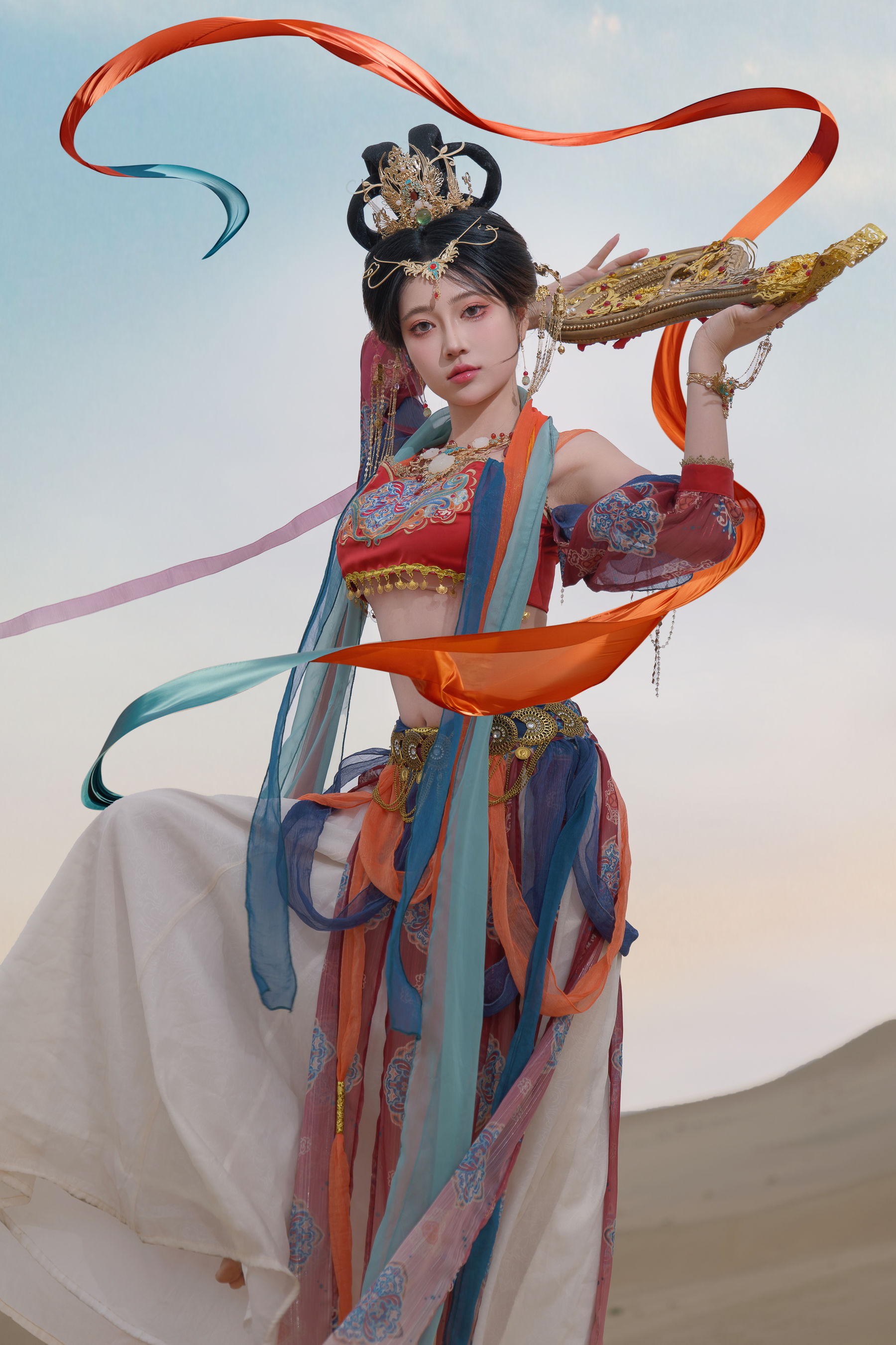 Nnian - 飞天/(26P)
