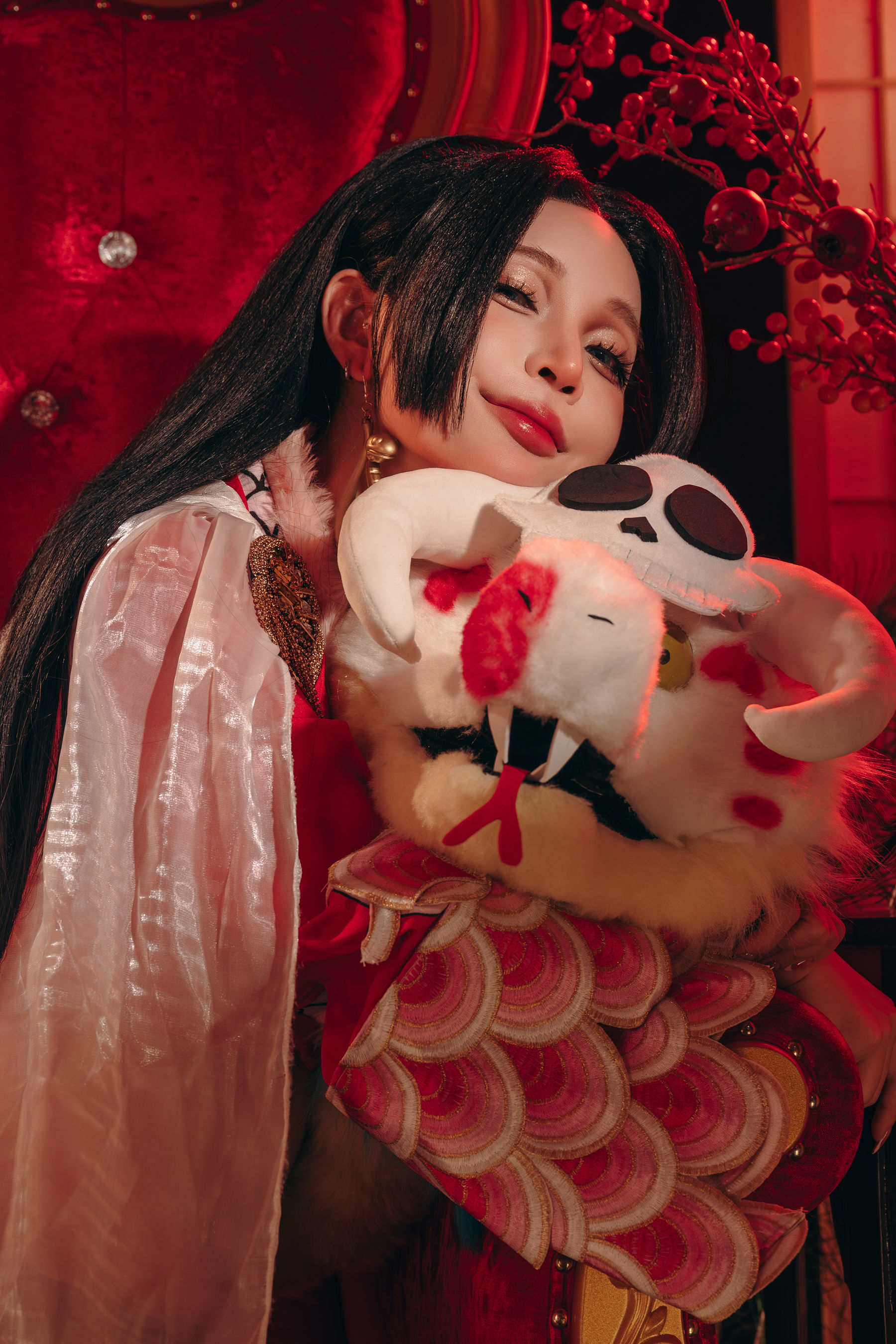 Umeko J – Boa Hancock/(76P)