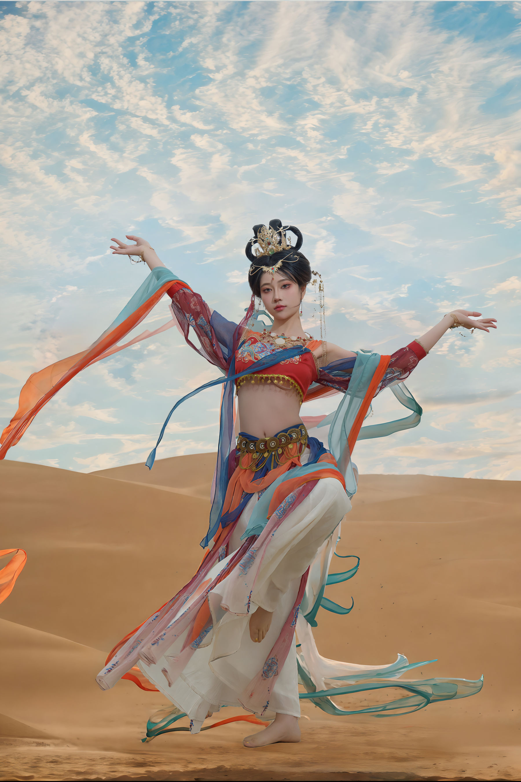 Nnian - 飞天/(26P)