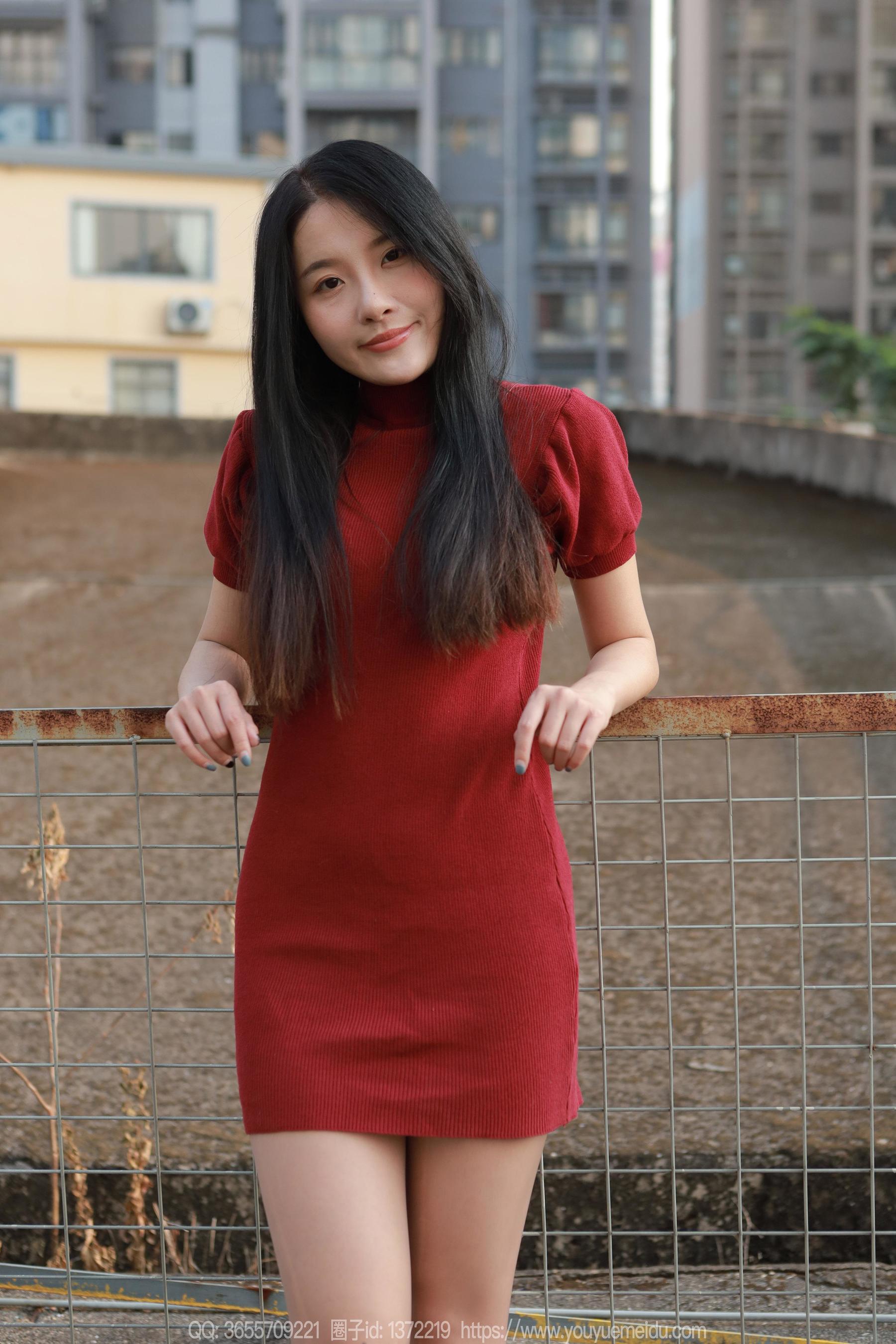 IESS异思趣向 - 模特： 婉萍 《西红柿（上）》/(85P)